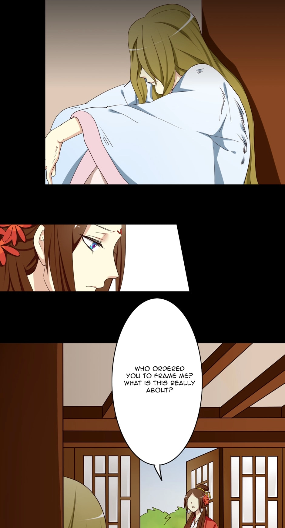 No Doubt in Us Chapter 30 page 7 - 