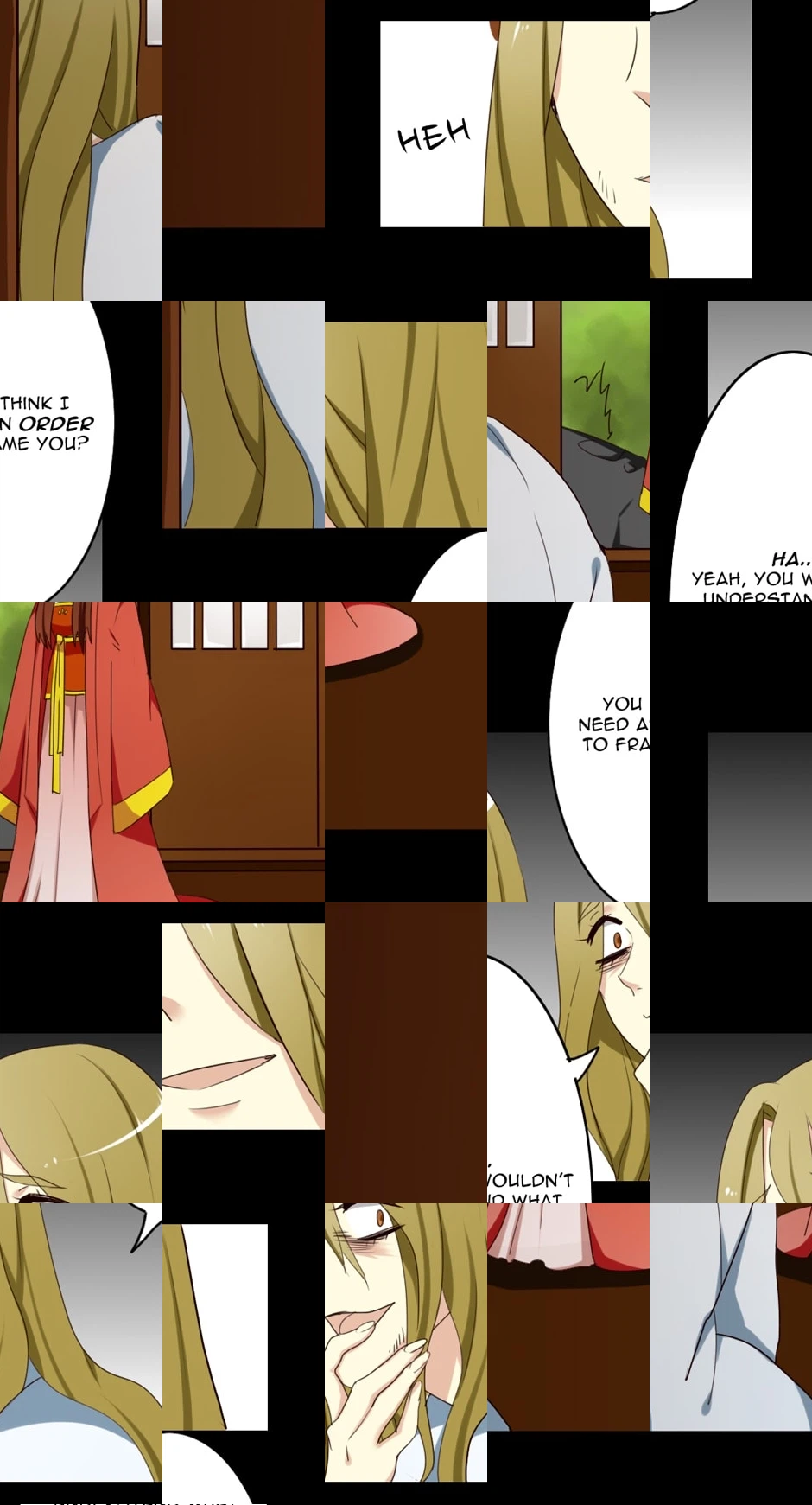 No Doubt in Us Chapter 30 page 8 - 