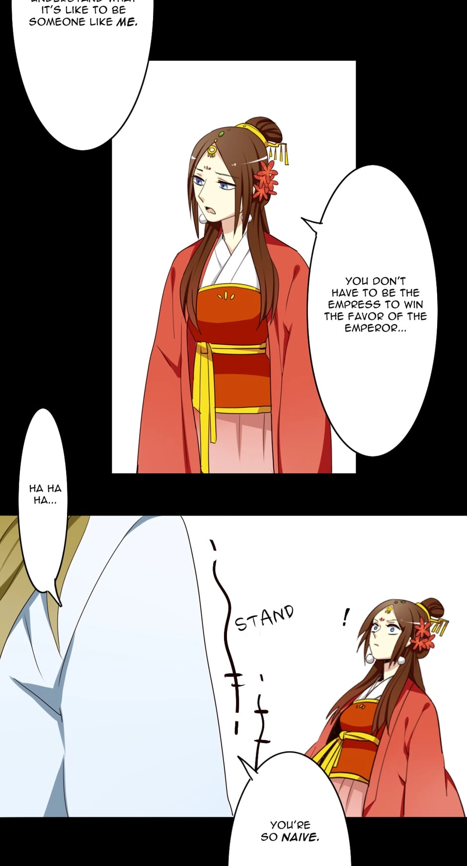 No Doubt in Us Chapter 30 page 9 - 