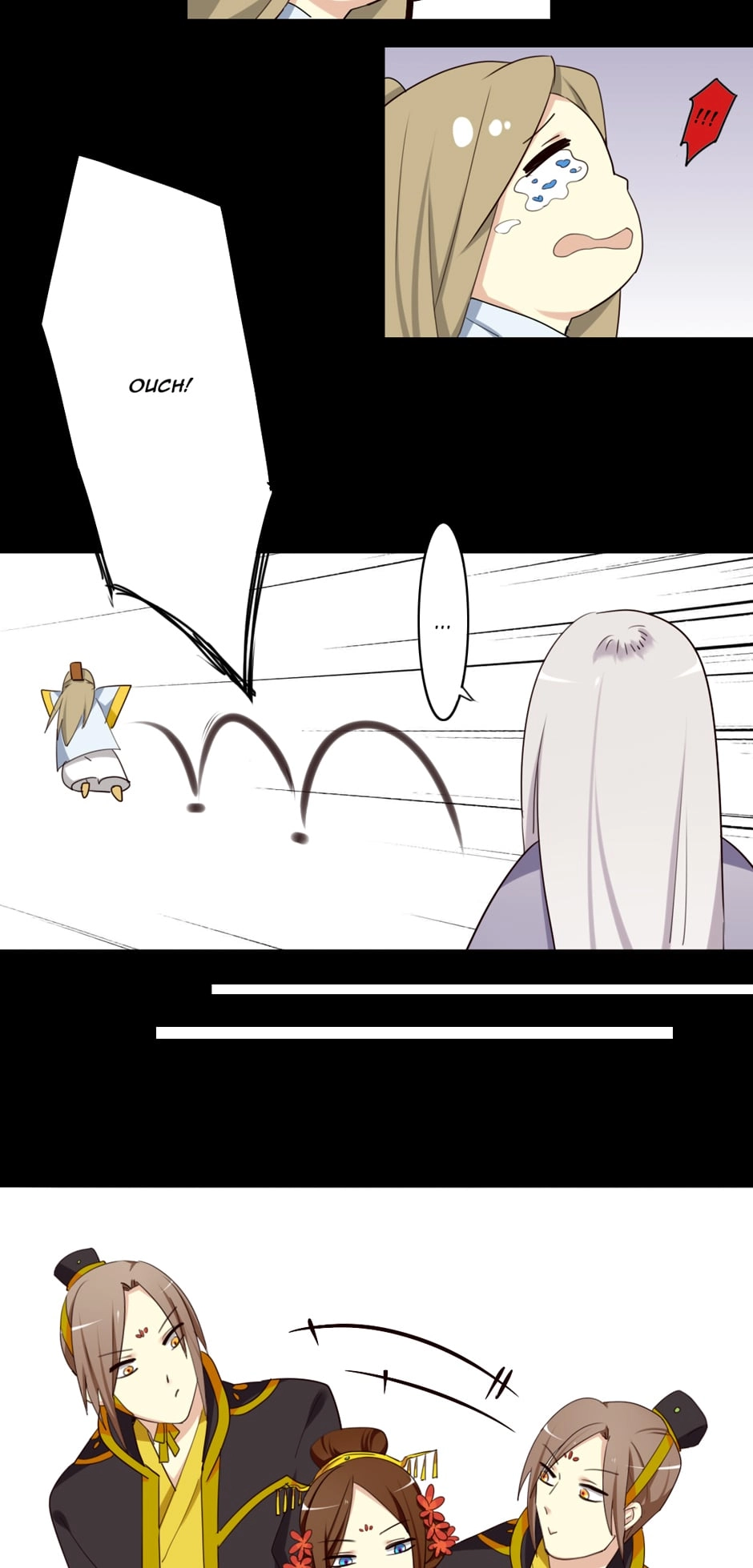 No Doubt in Us Chapter 31 page 11 - 
