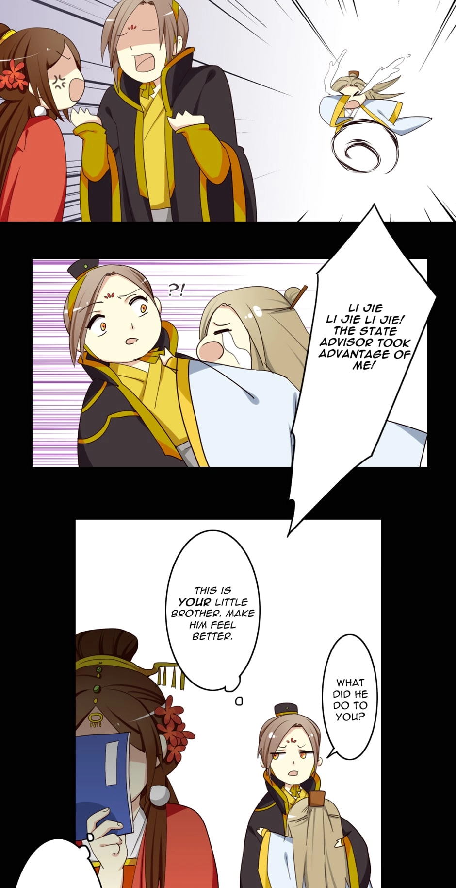 No Doubt in Us Chapter 31 page 14 - 