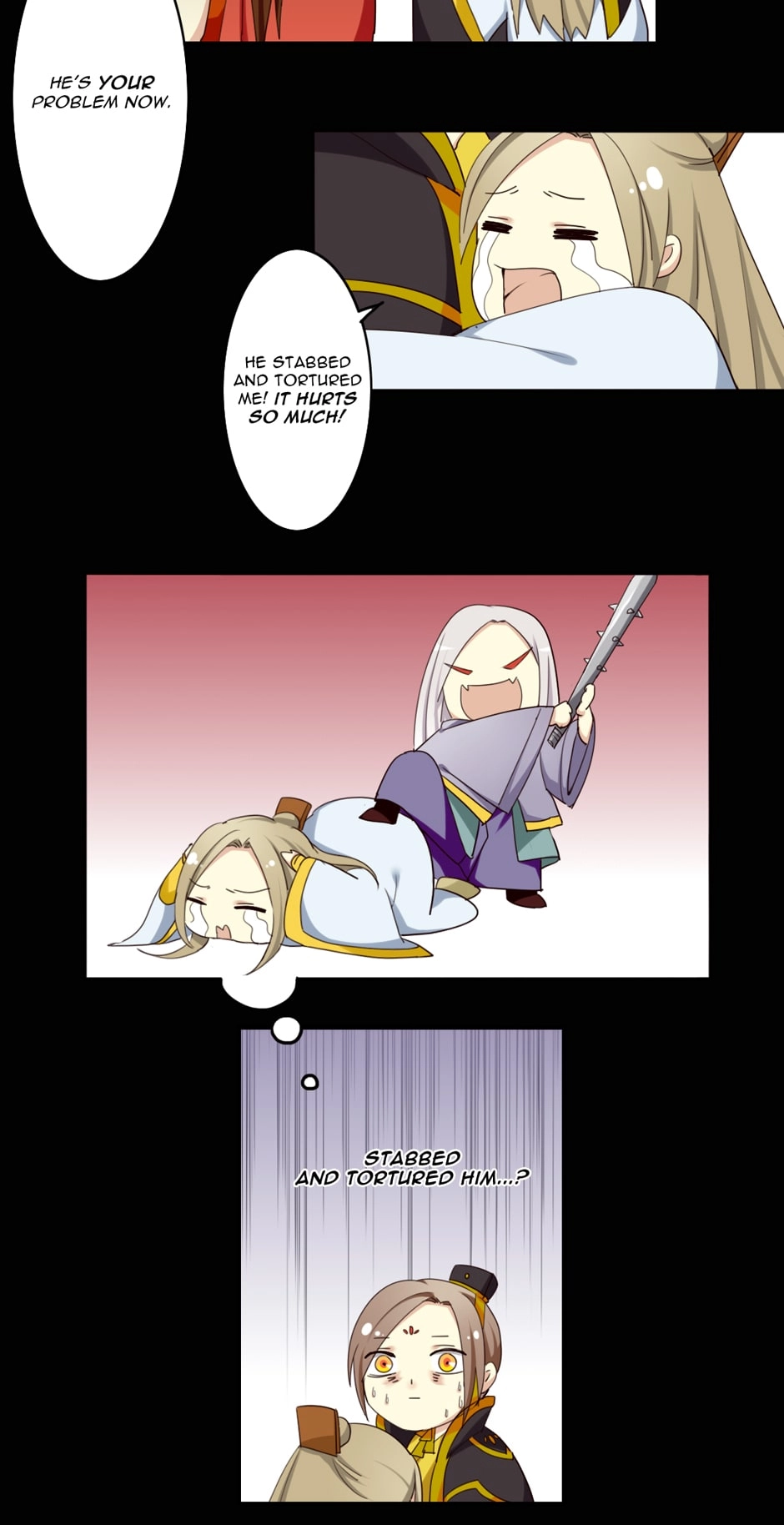 No Doubt in Us Chapter 31 page 15 - 