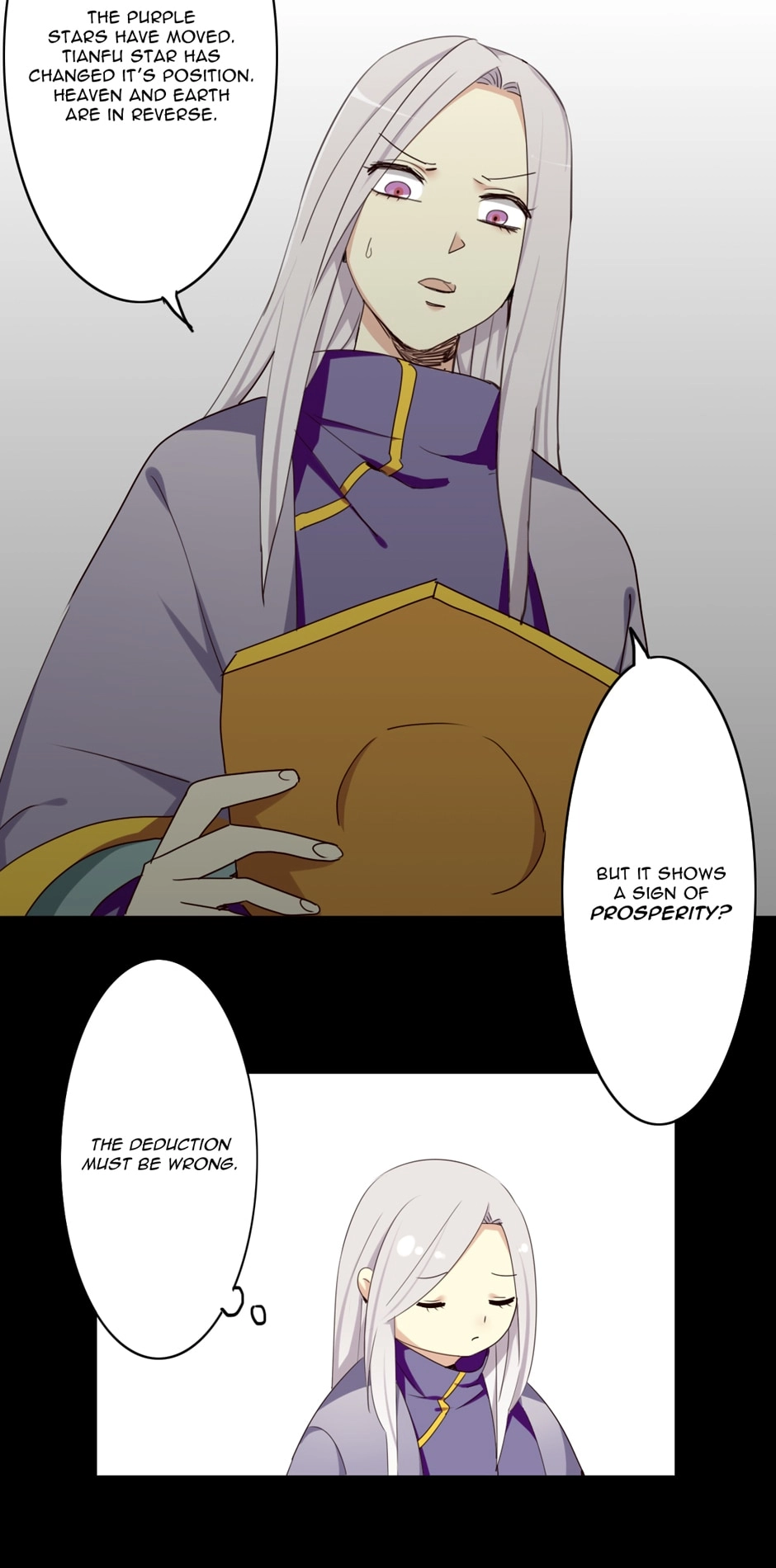 No Doubt in Us Chapter 31 page 5 - 