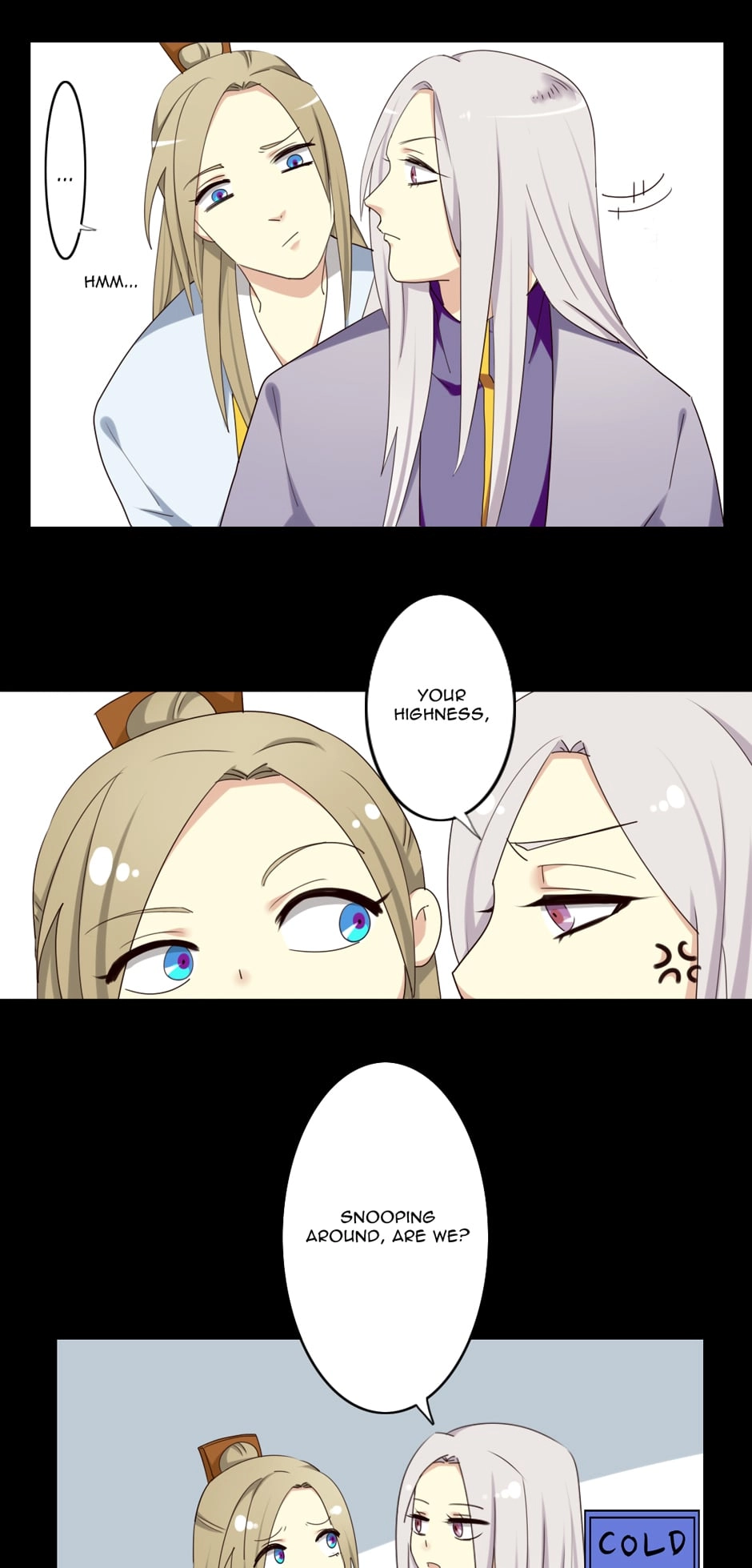 No Doubt in Us Chapter 31 page 6 - 