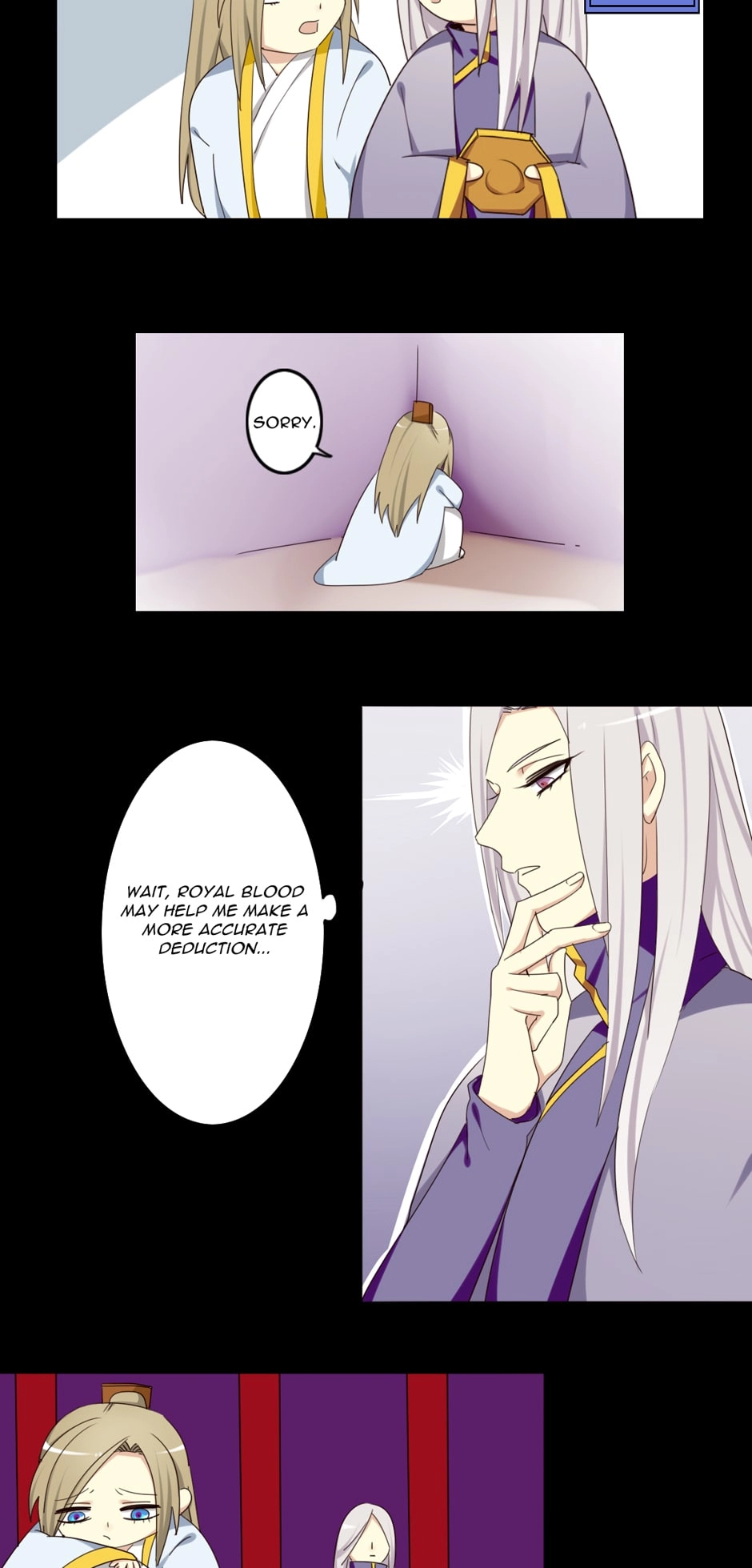 No Doubt in Us Chapter 31 page 7 - 