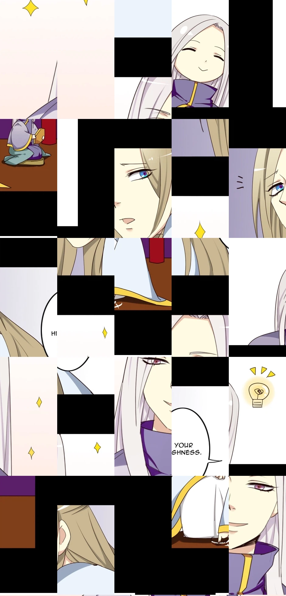 No Doubt in Us Chapter 31 page 8 - 