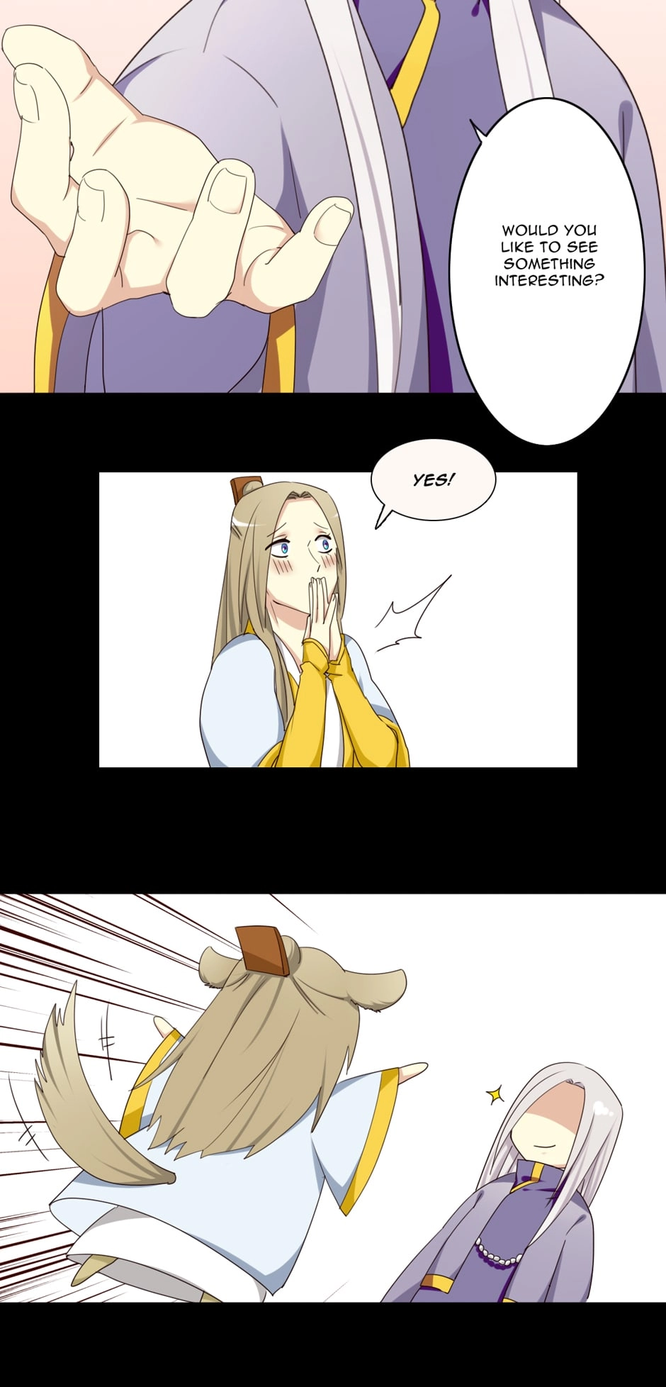No Doubt in Us Chapter 31 page 9 - 