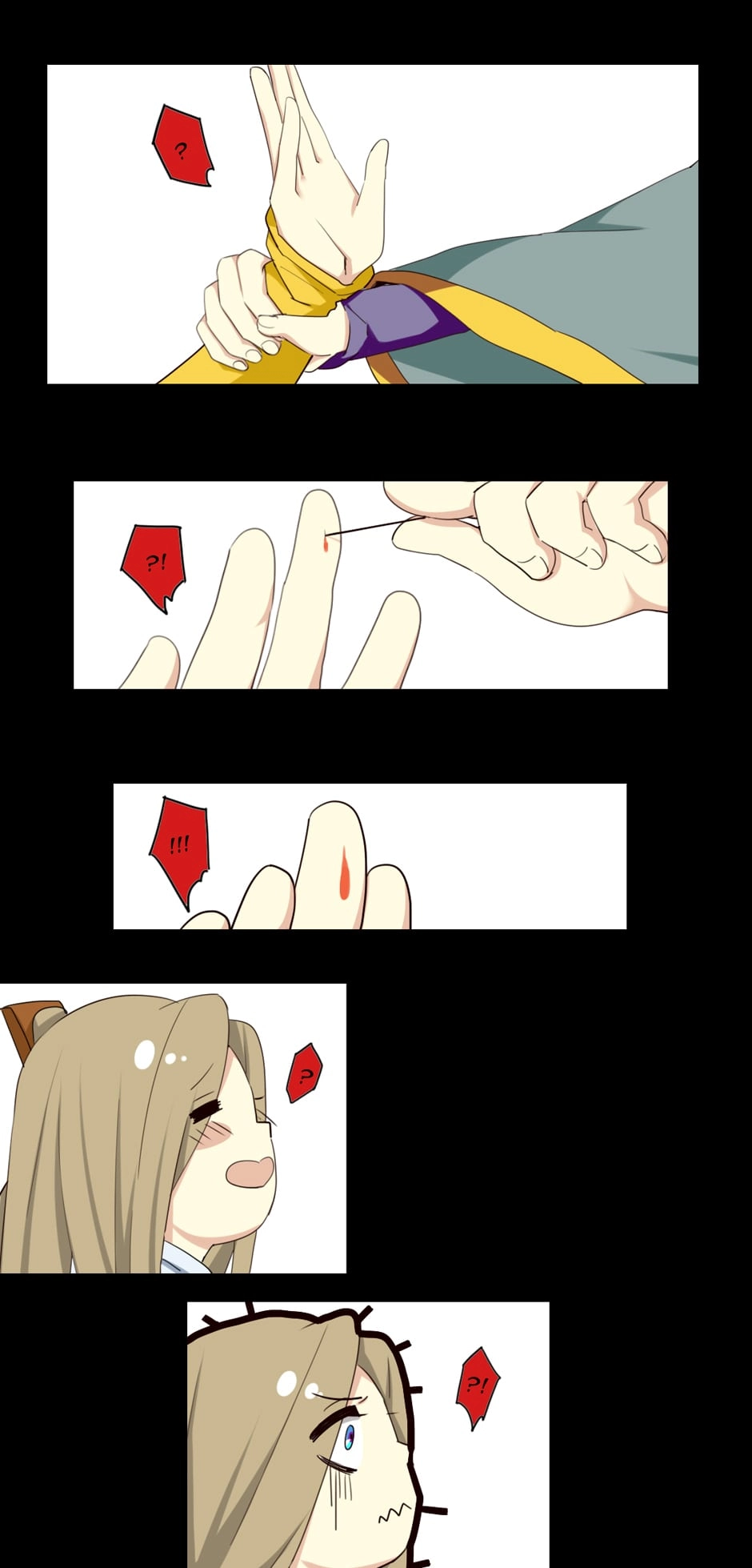 No Doubt in Us Chapter 31 page 10 - 