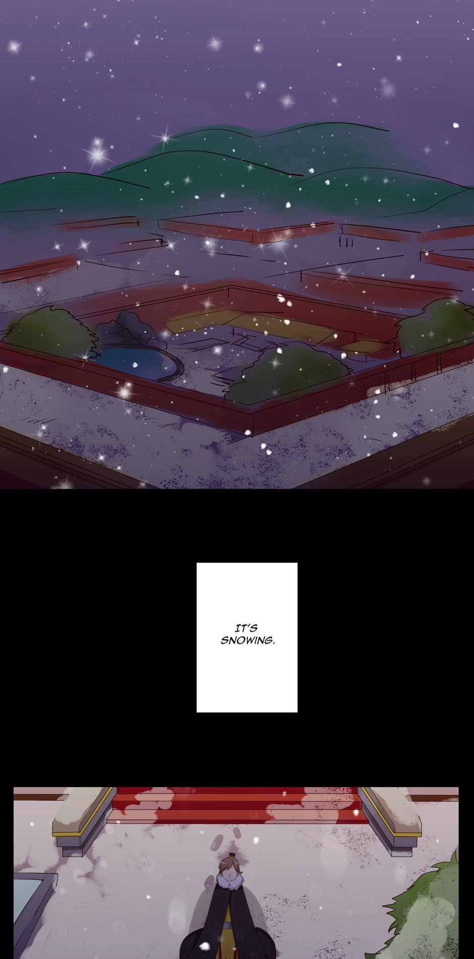 No Doubt in Us Chapter 32 page 2 - 