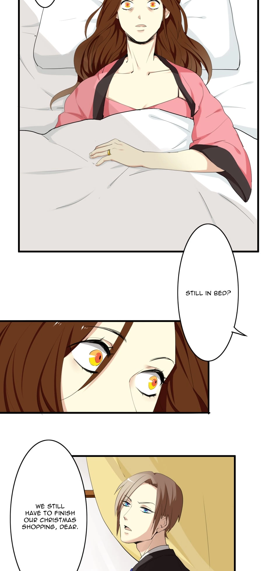 No Doubt in Us Chapter 32 page 11 - 