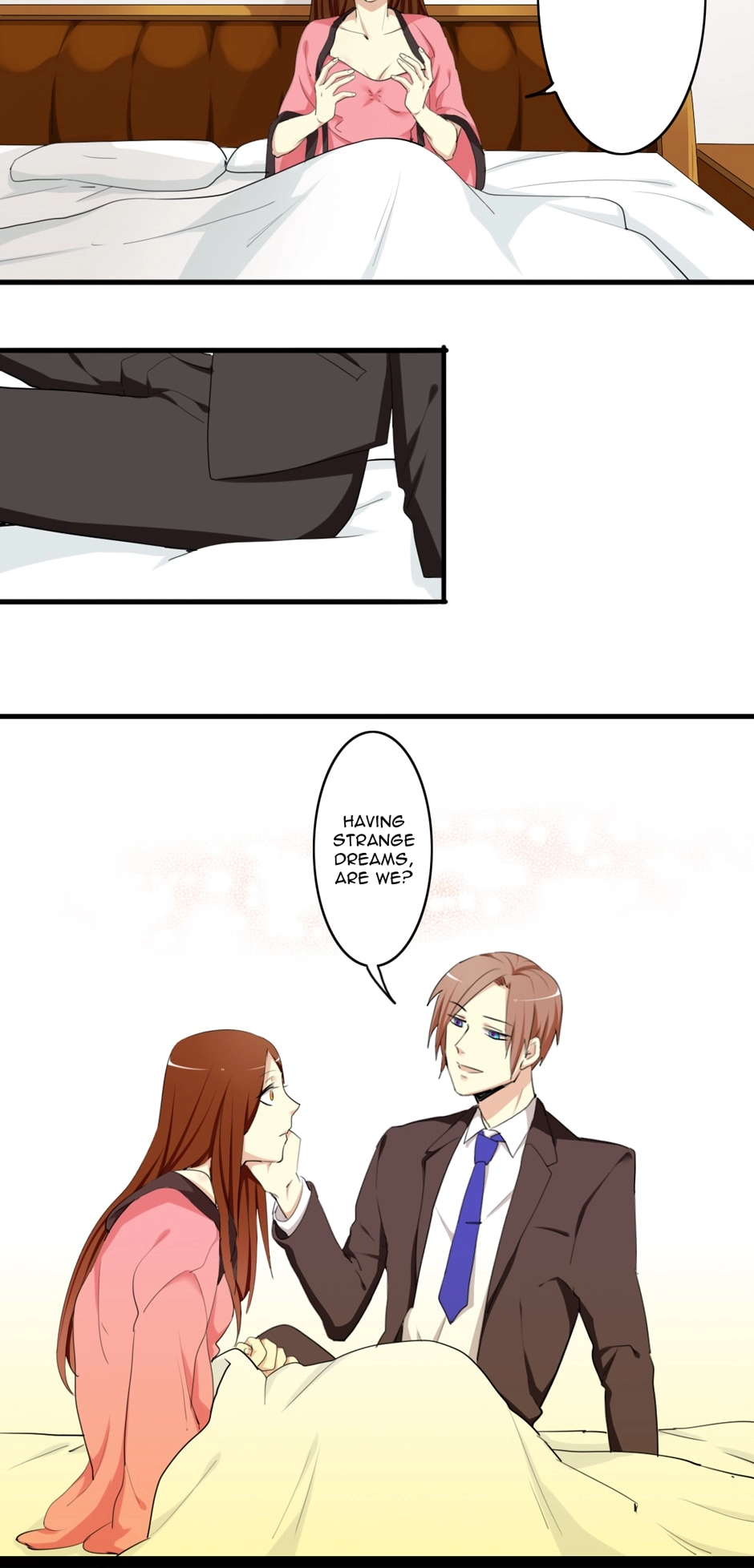 No Doubt in Us Chapter 32 page 13 - 