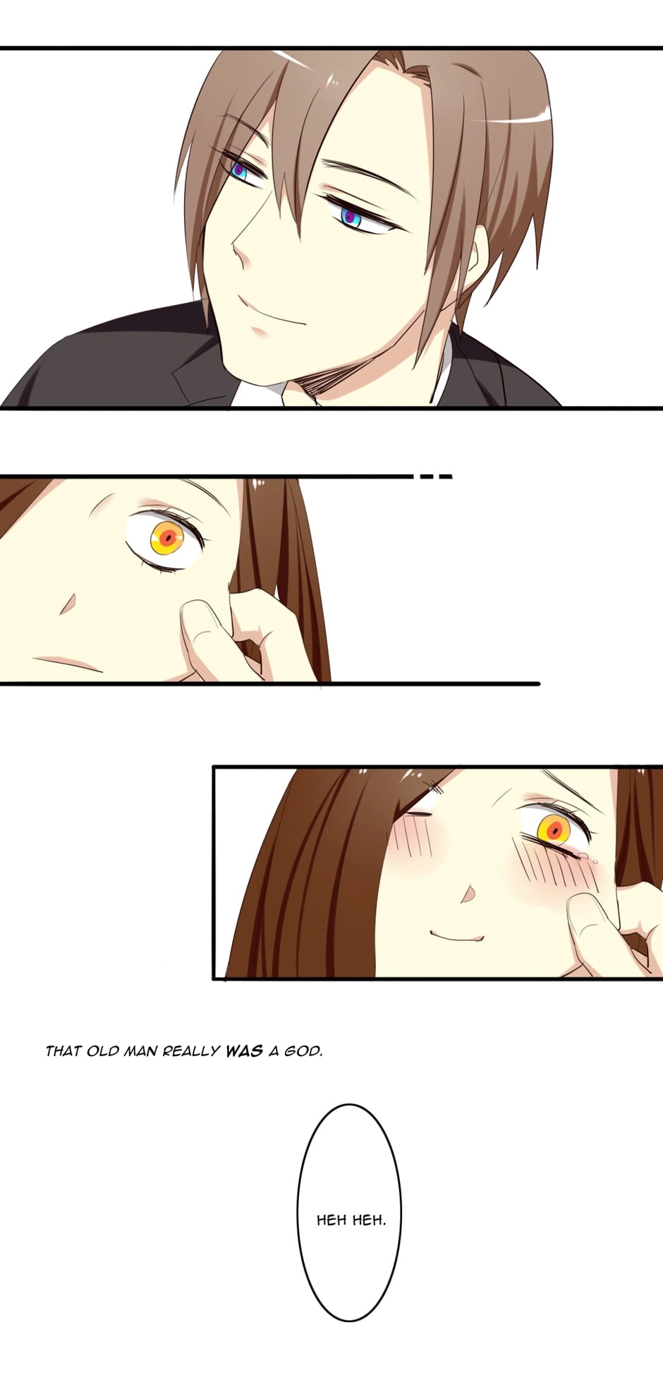 No Doubt in Us Chapter 32 page 14 - 