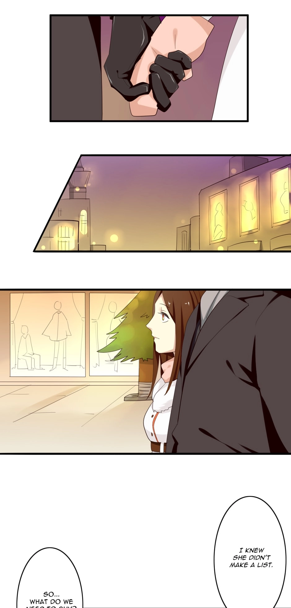 No Doubt in Us Chapter 32 page 15 - 