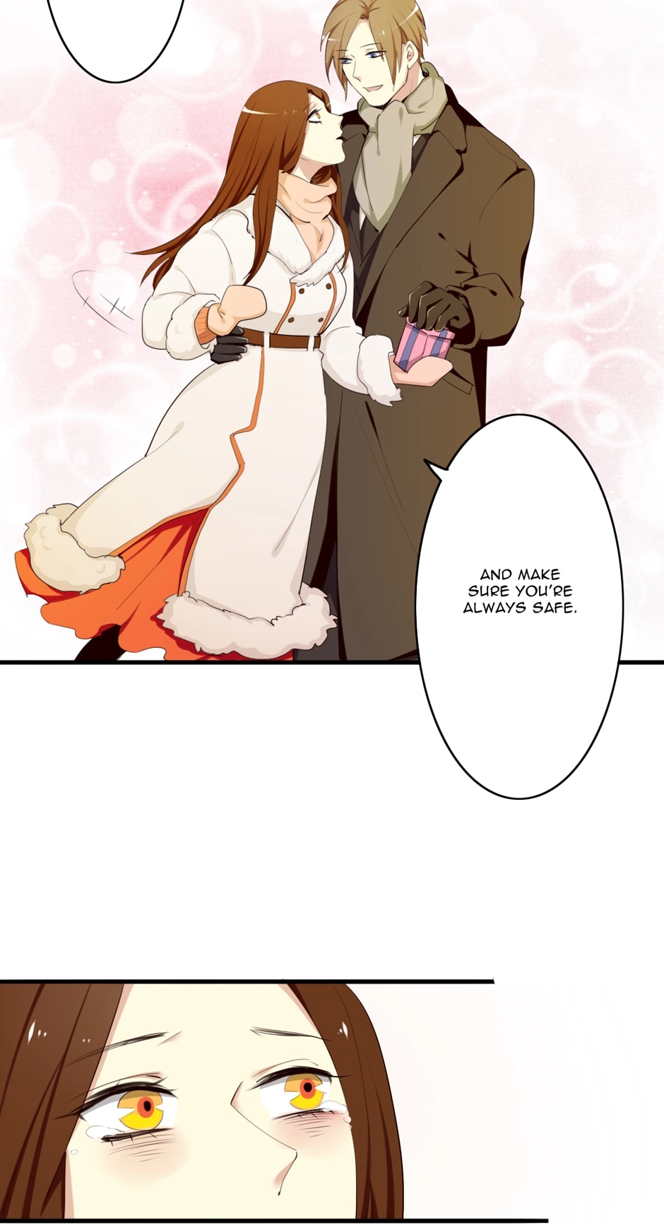 No Doubt in Us Chapter 32 page 19 - 