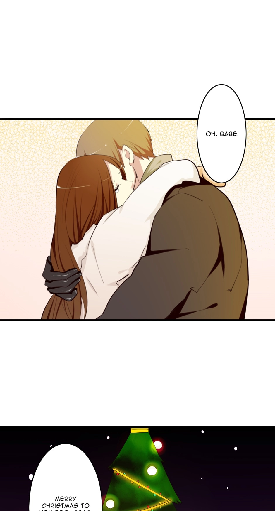 No Doubt in Us Chapter 32 page 20 - 