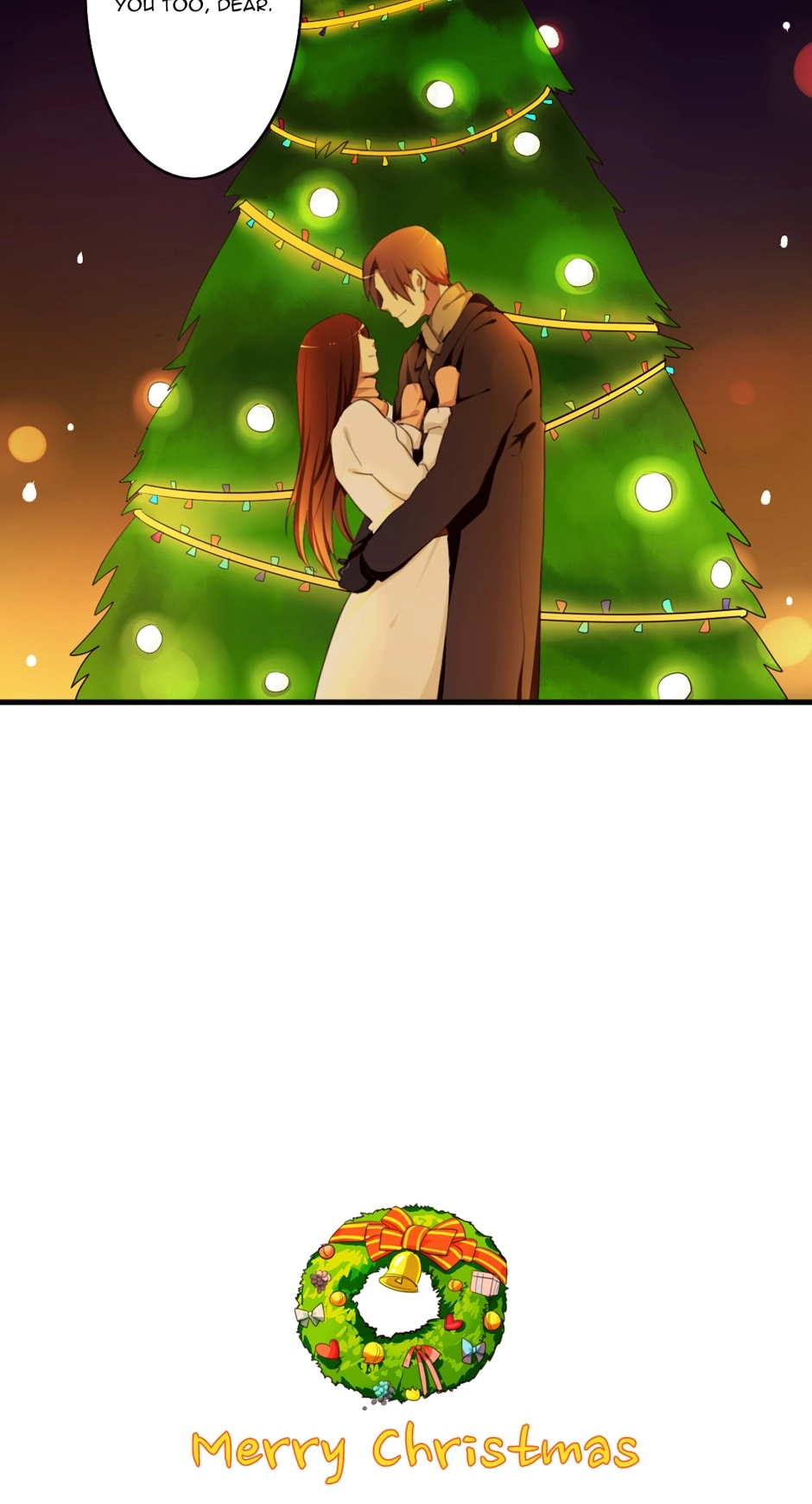 No Doubt in Us Chapter 32 page 21 - 