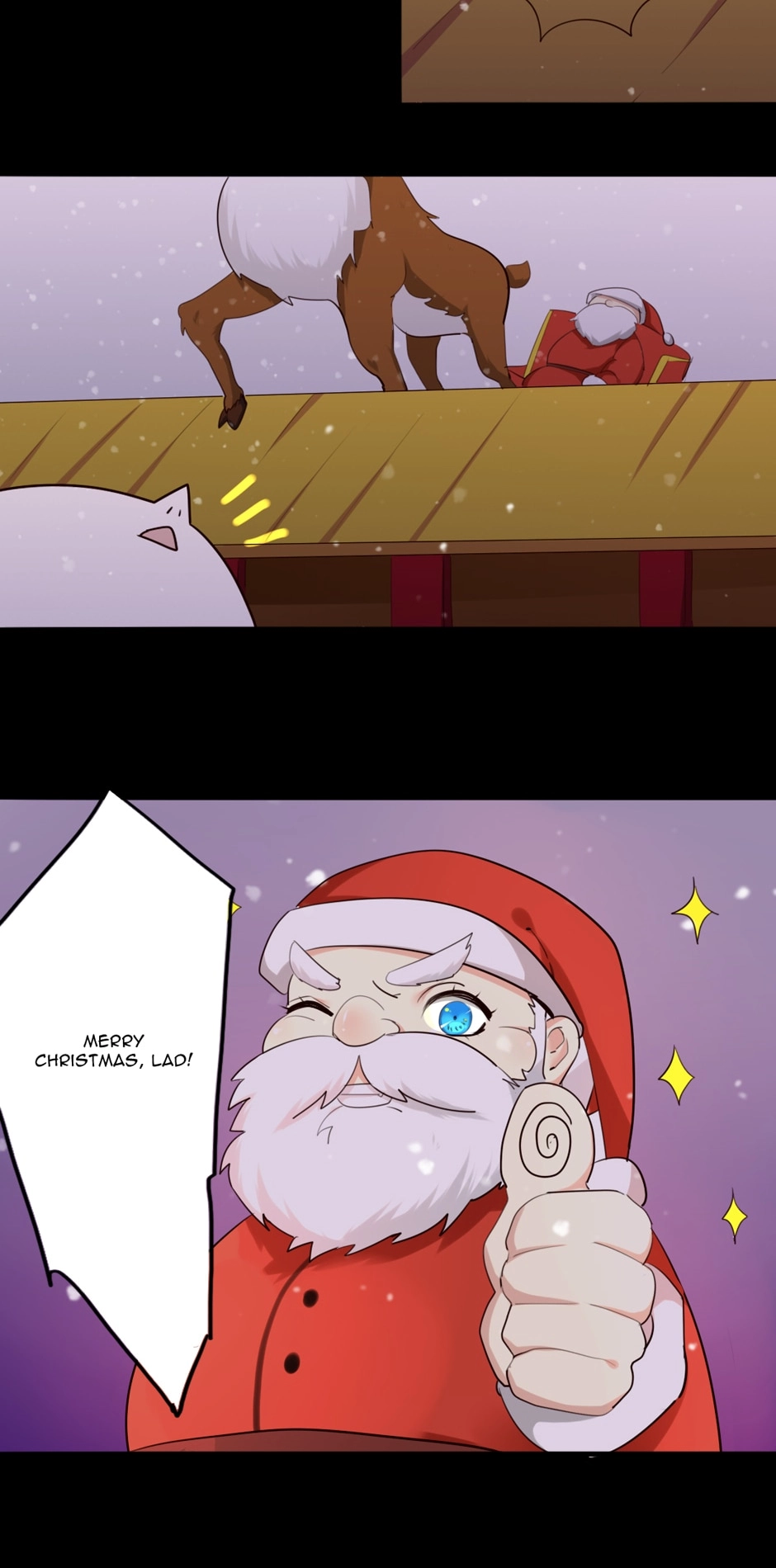 No Doubt in Us Chapter 32 page 5 - 