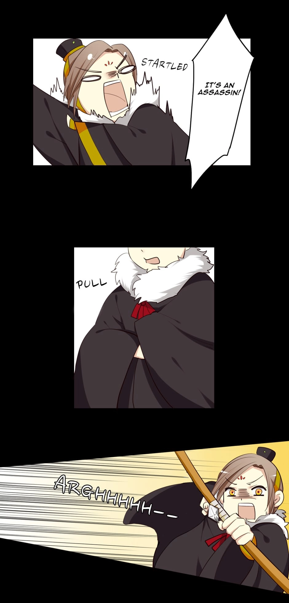 No Doubt in Us Chapter 32 page 6 - 