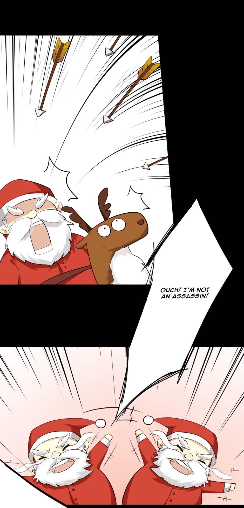 No Doubt in Us Chapter 32 page 7 - 