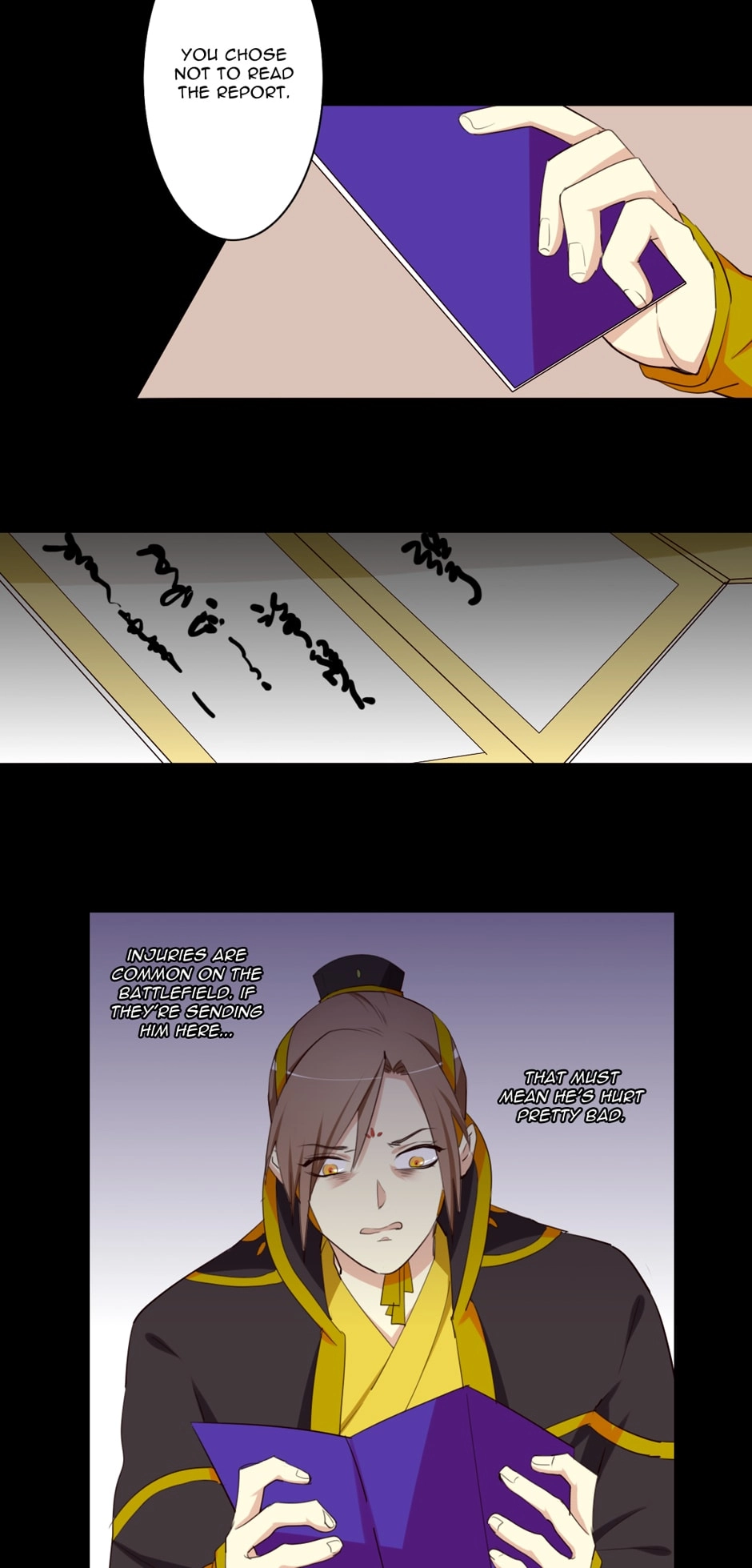 No Doubt in Us Chapter 33 page 11 - 
