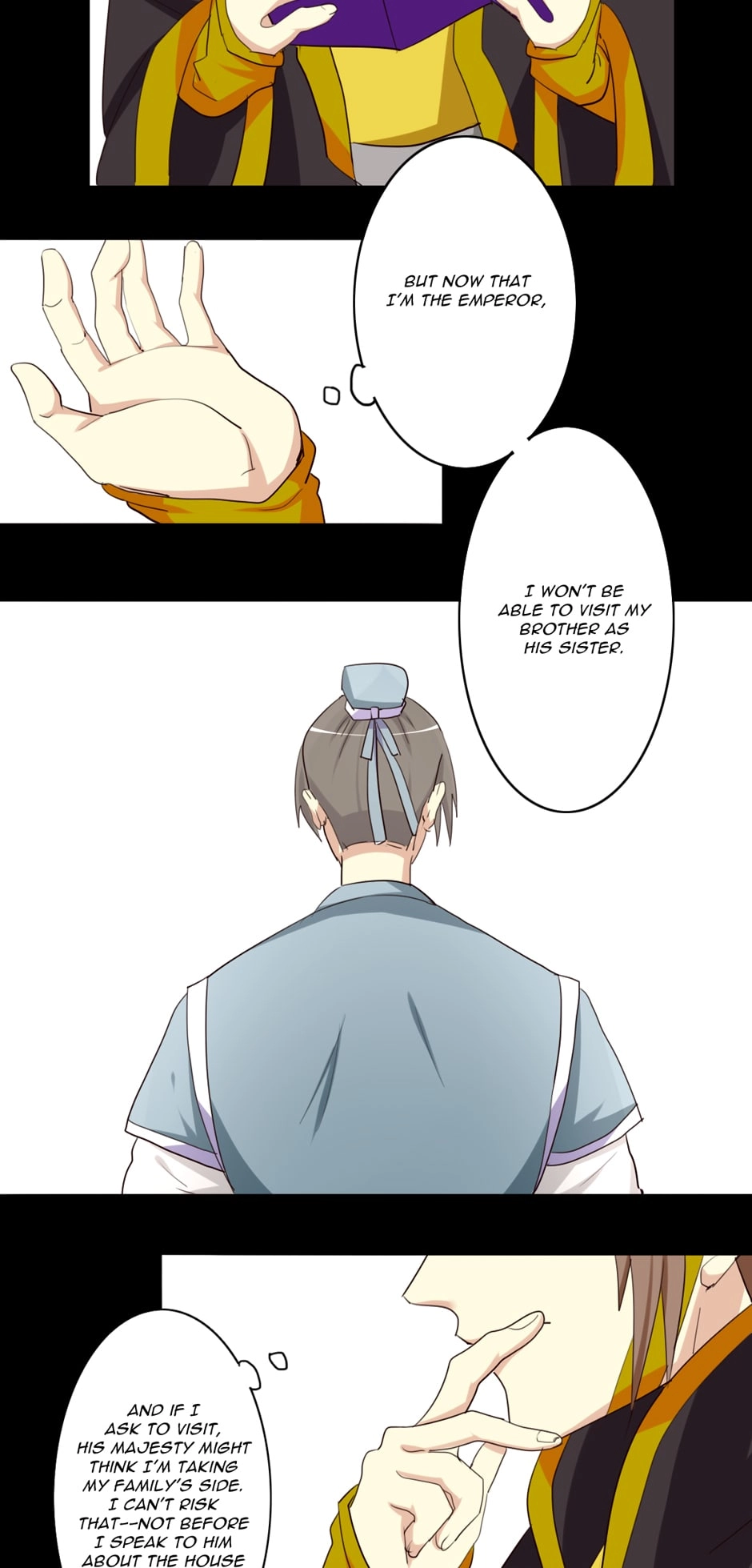 No Doubt in Us Chapter 33 page 12 - 