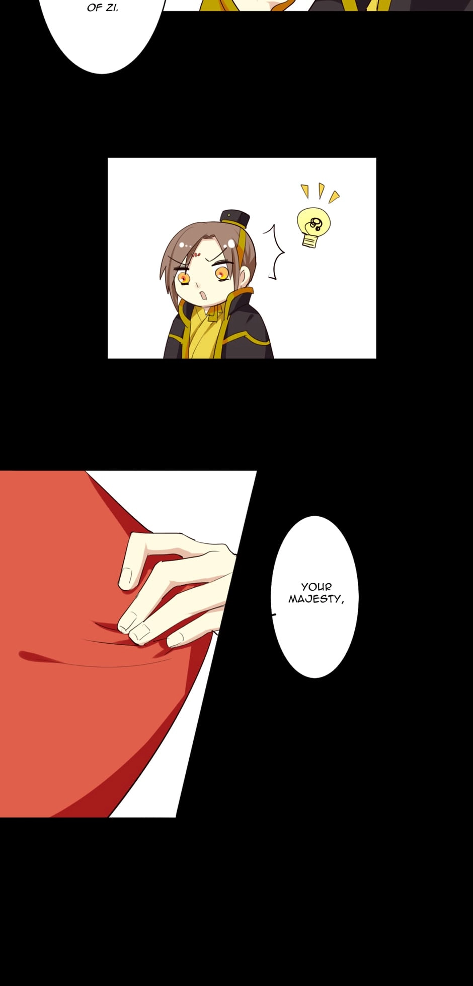 No Doubt in Us Chapter 33 page 13 - 