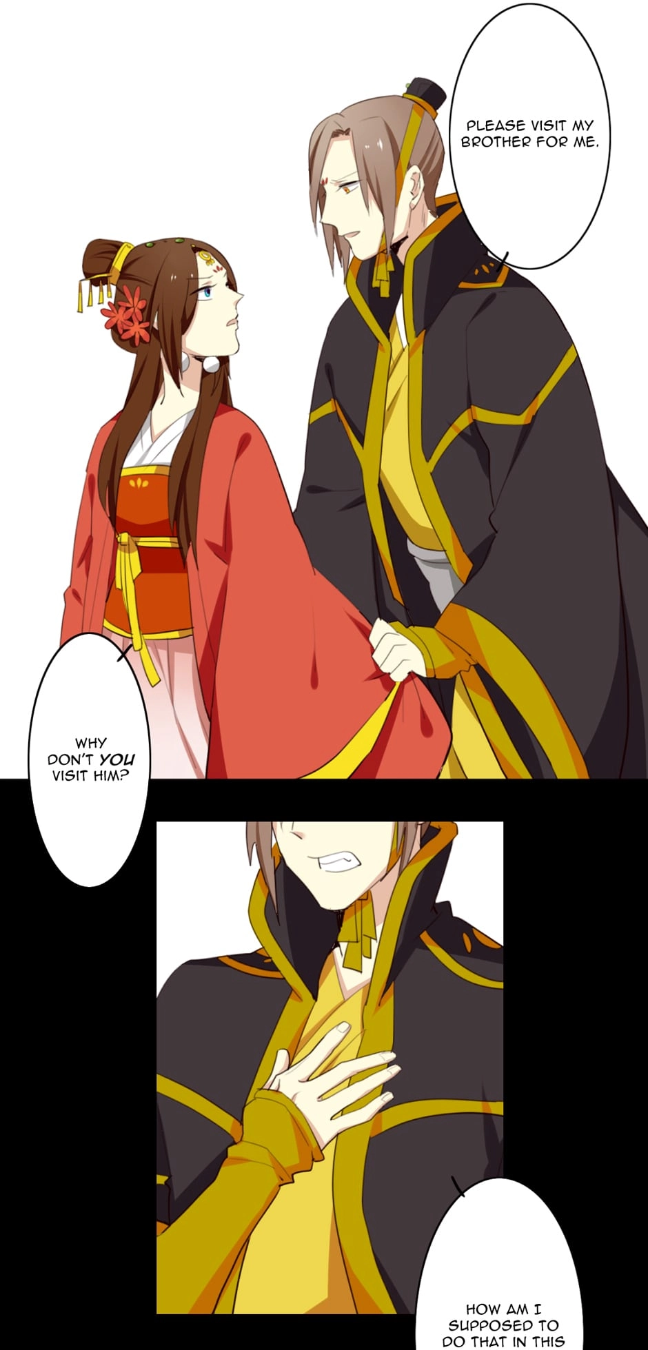No Doubt in Us Chapter 33 page 14 - 