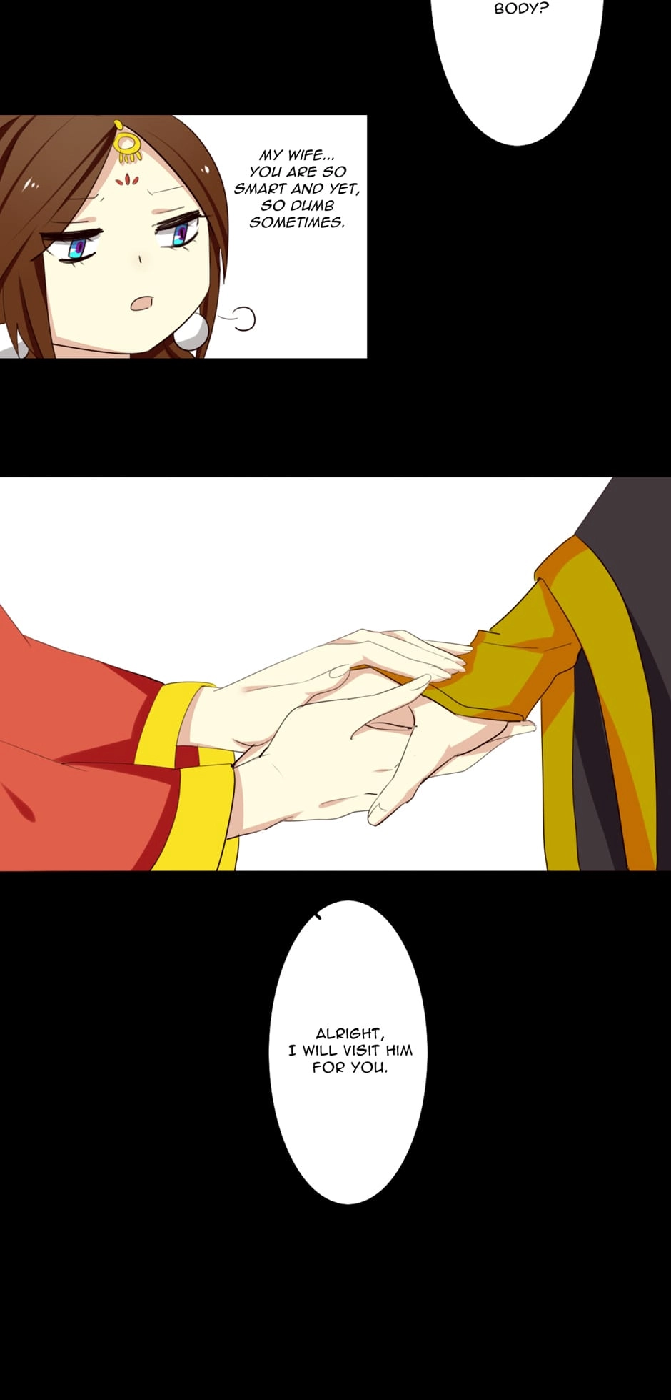 No Doubt in Us Chapter 33 page 15 - 