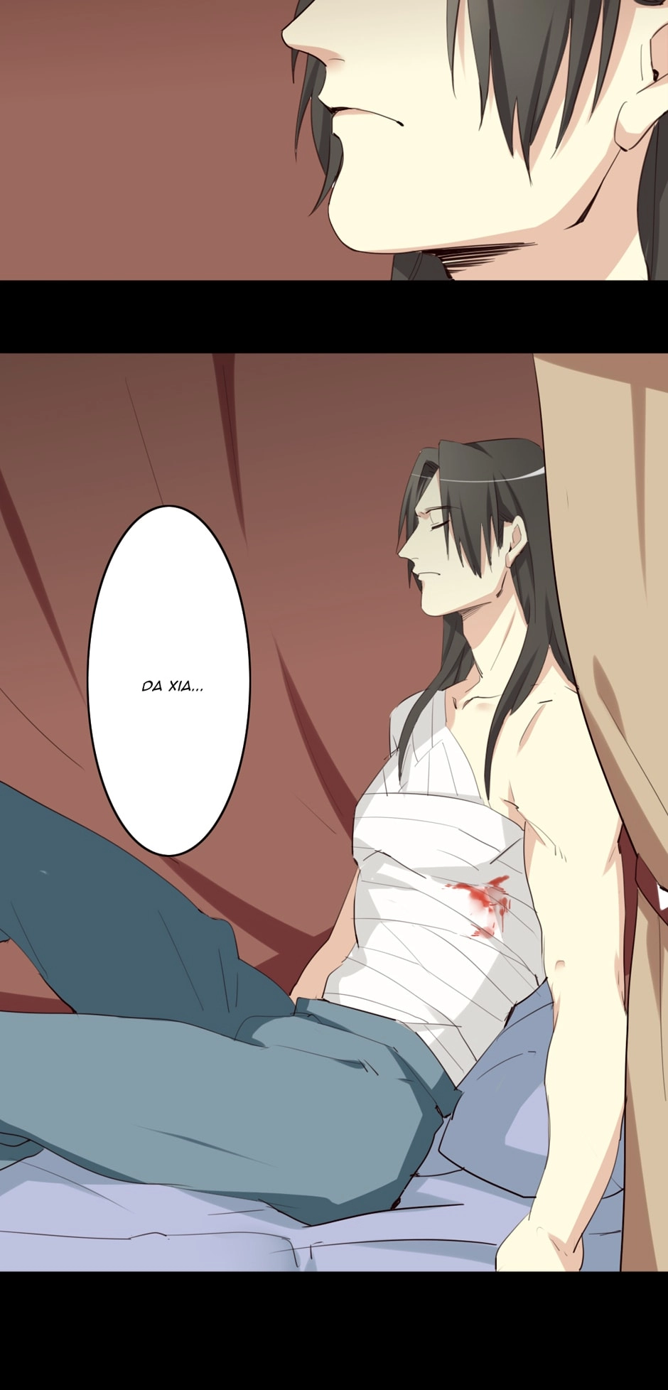 No Doubt in Us Chapter 33 page 17 - 
