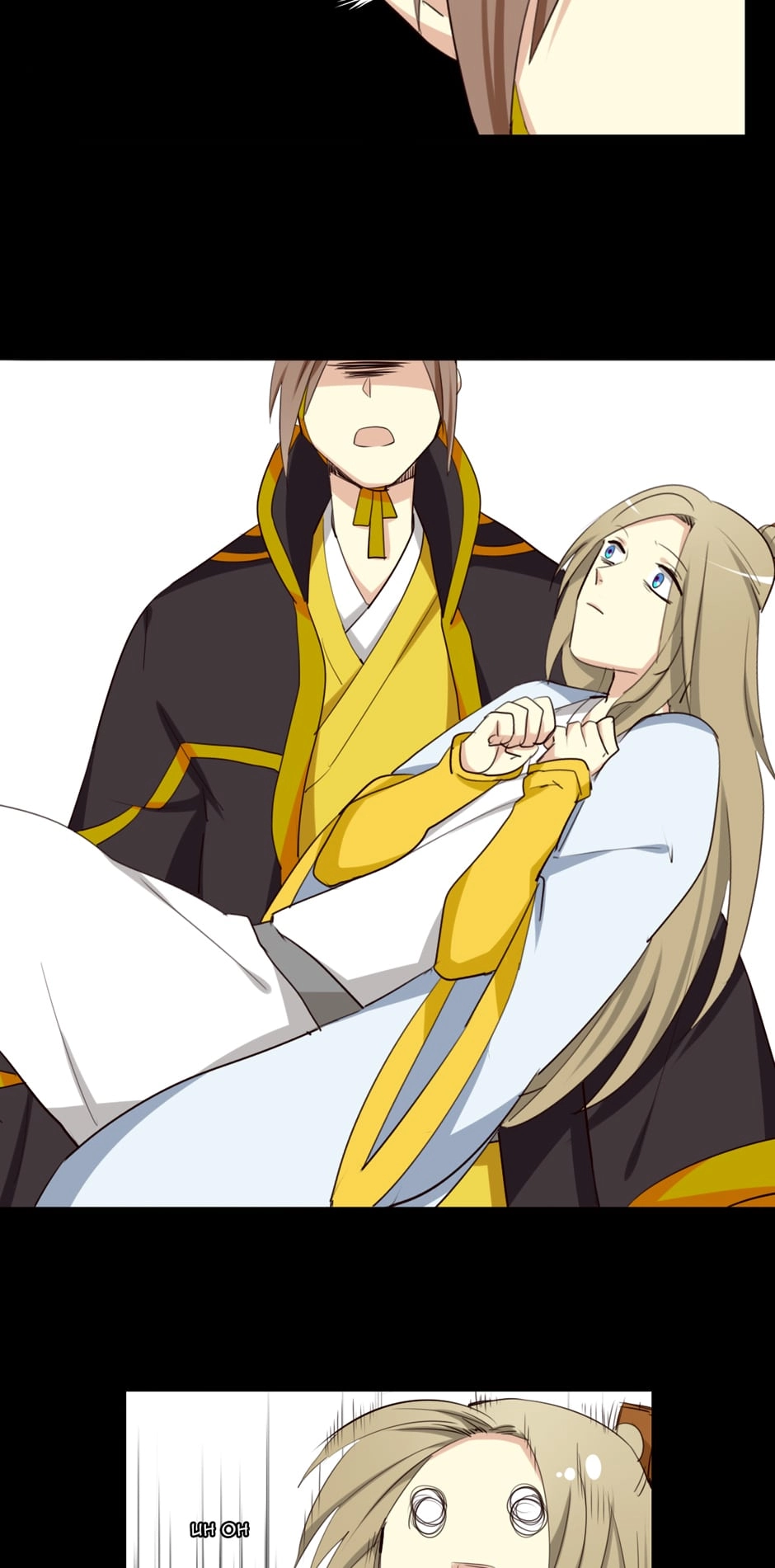 No Doubt in Us Chapter 33 page 3 - 