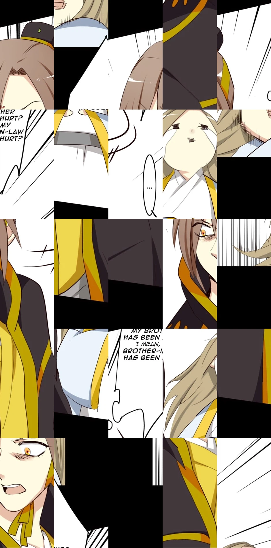 No Doubt in Us Chapter 33 page 4 - 