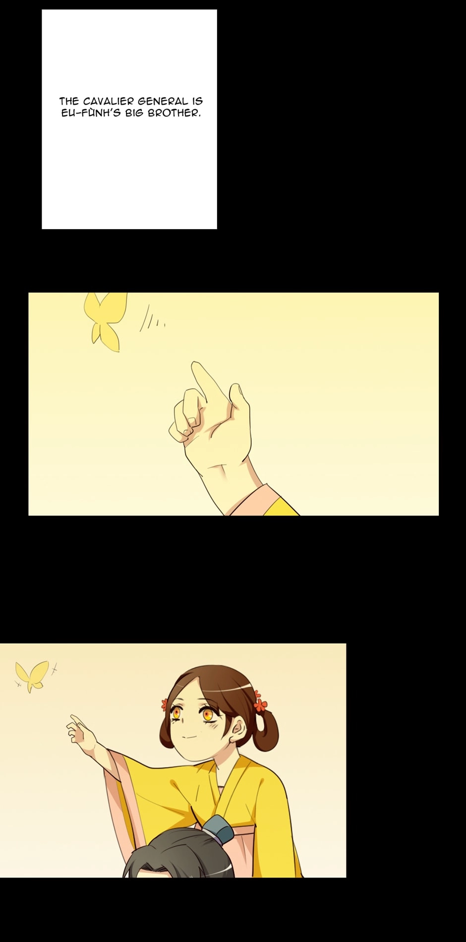 No Doubt in Us Chapter 33 page 5 - 