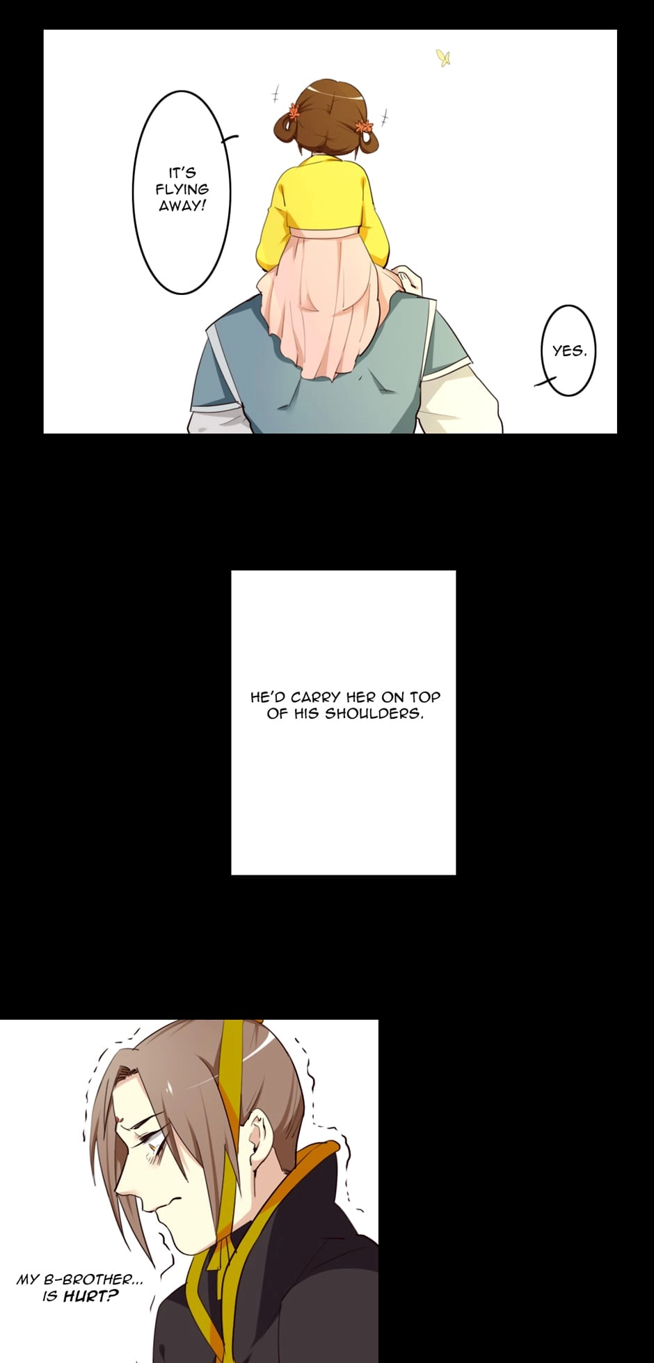 No Doubt in Us Chapter 33 page 6 - 