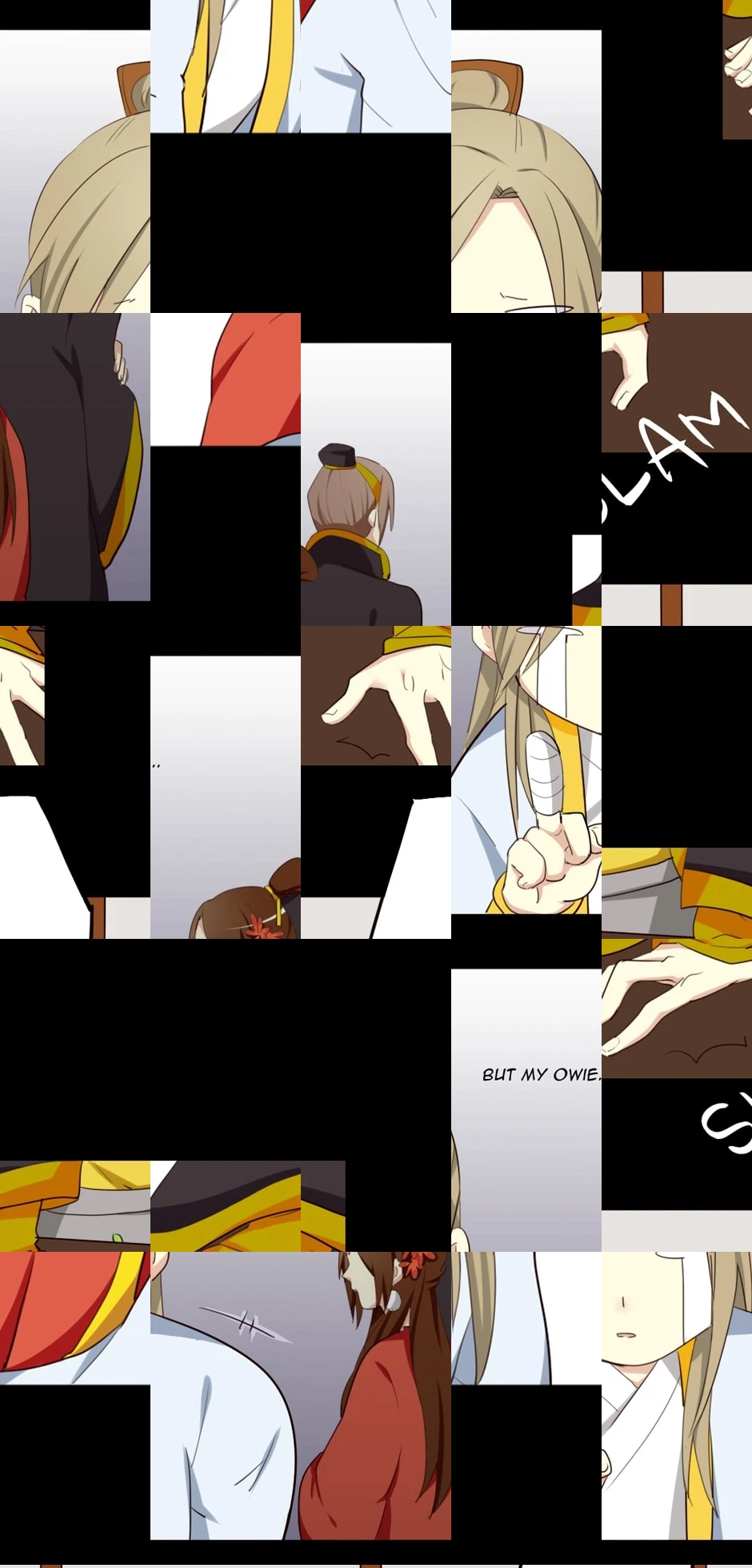 No Doubt in Us Chapter 33 page 8 - 