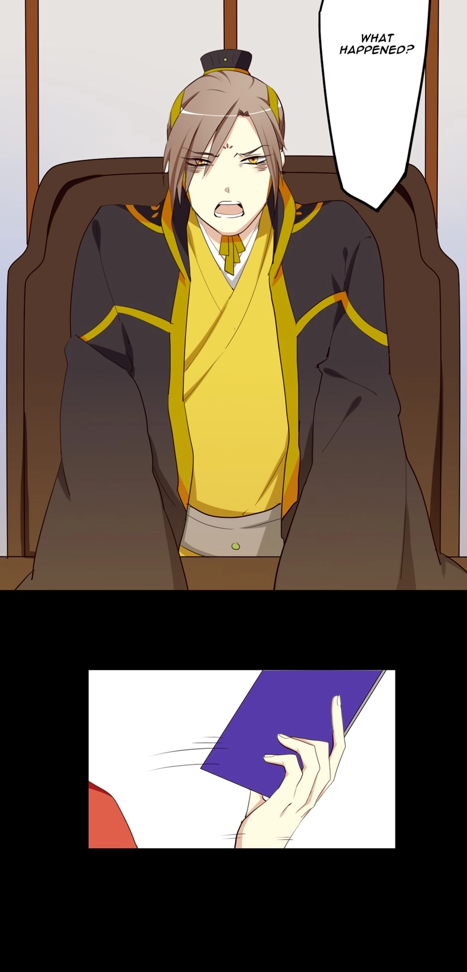 No Doubt in Us Chapter 33 page 9 - 