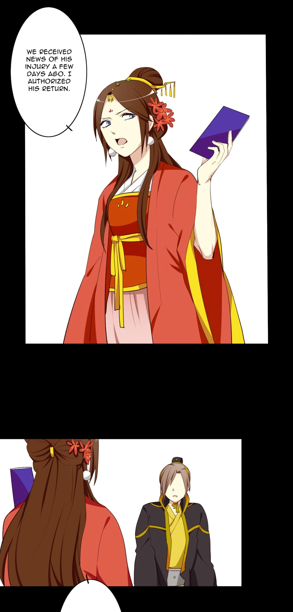 No Doubt in Us Chapter 33 page 10 - 