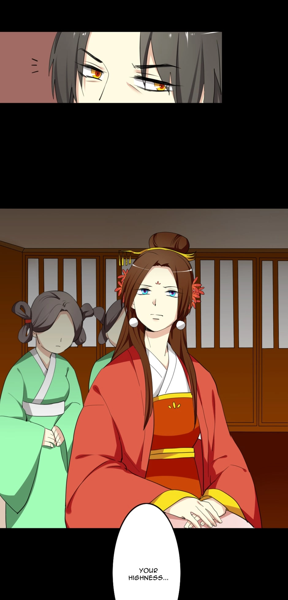 No Doubt in Us Chapter 34 page 1 - 