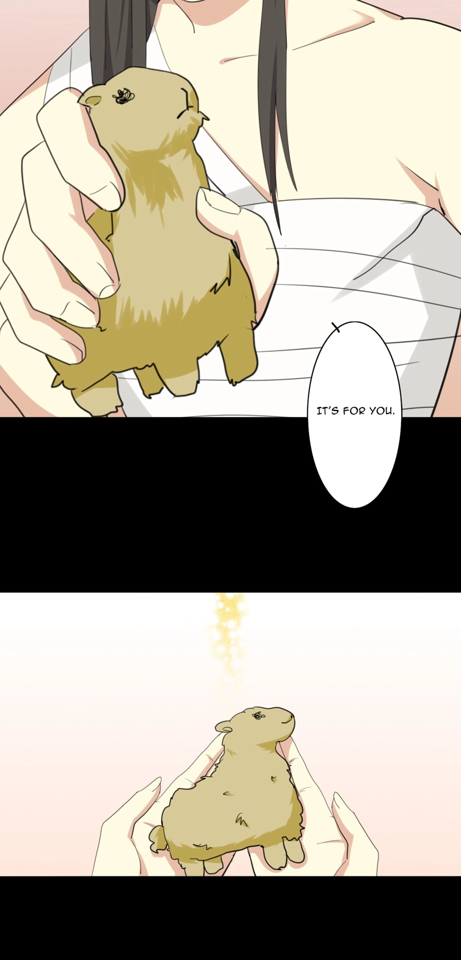 No Doubt in Us Chapter 34 page 12 - 