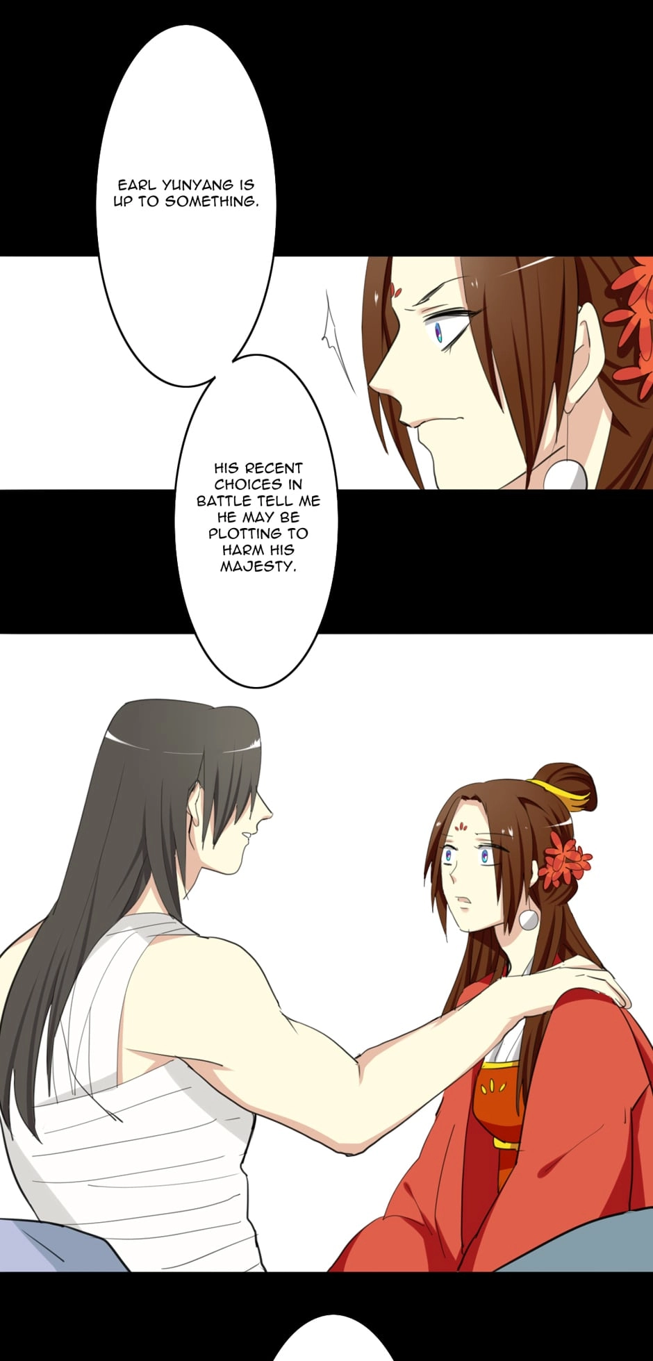 No Doubt in Us Chapter 34 page 15 - 