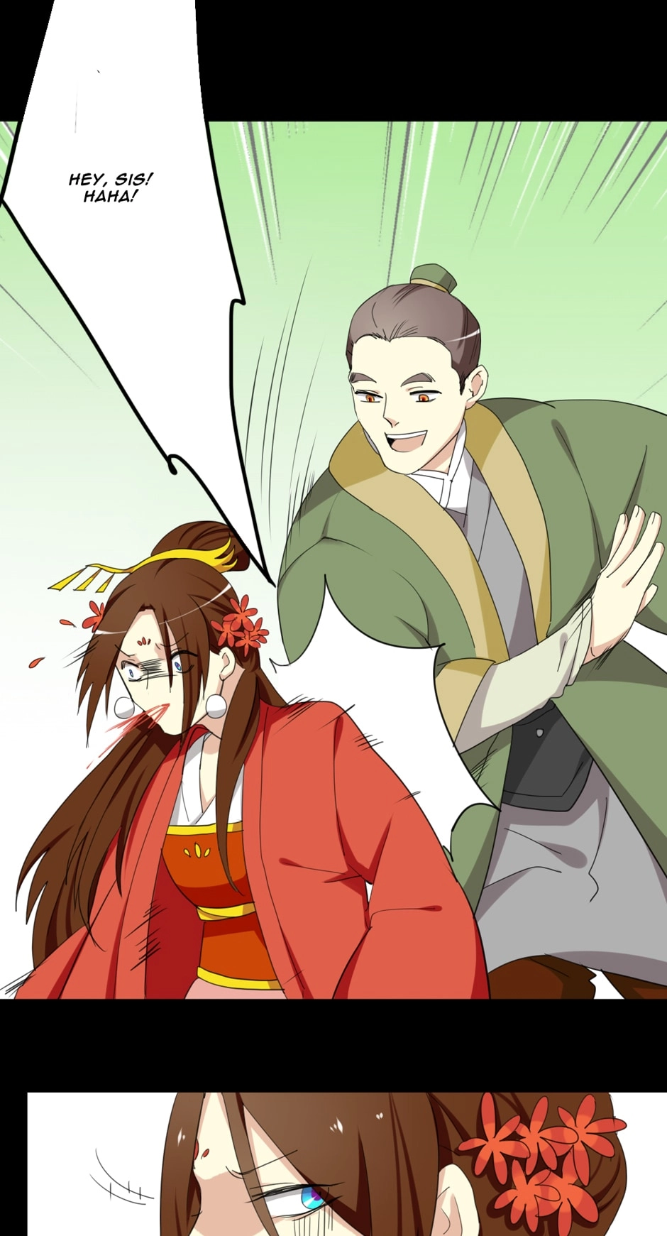 No Doubt in Us Chapter 34 page 17 - 