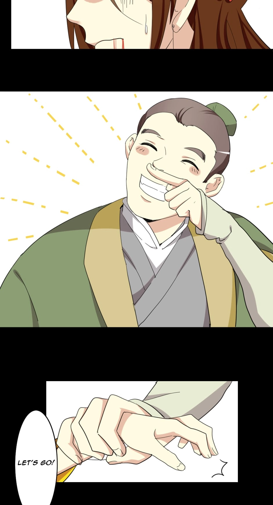 No Doubt in Us Chapter 34 page 18 - 