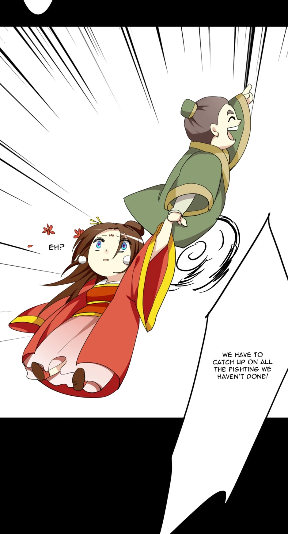 No Doubt in Us Chapter 34 page 19 - 