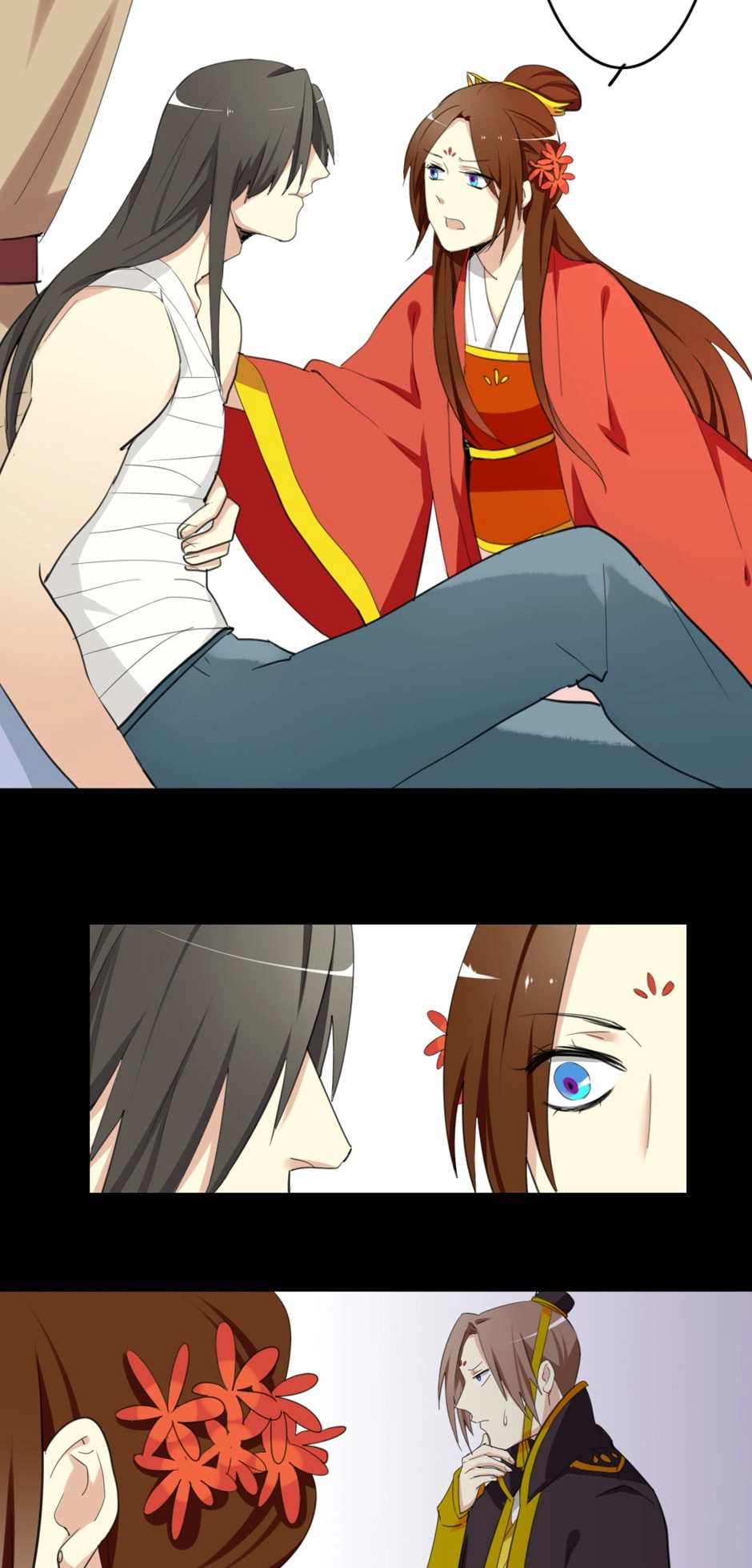 No Doubt in Us Chapter 34 page 3 - 