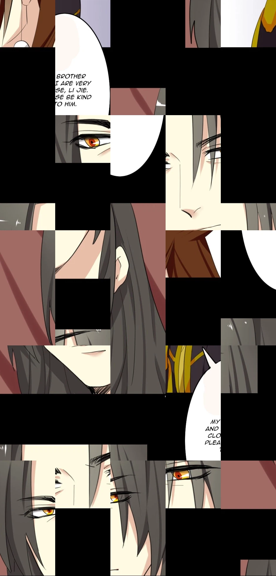 No Doubt in Us Chapter 34 page 4 - 