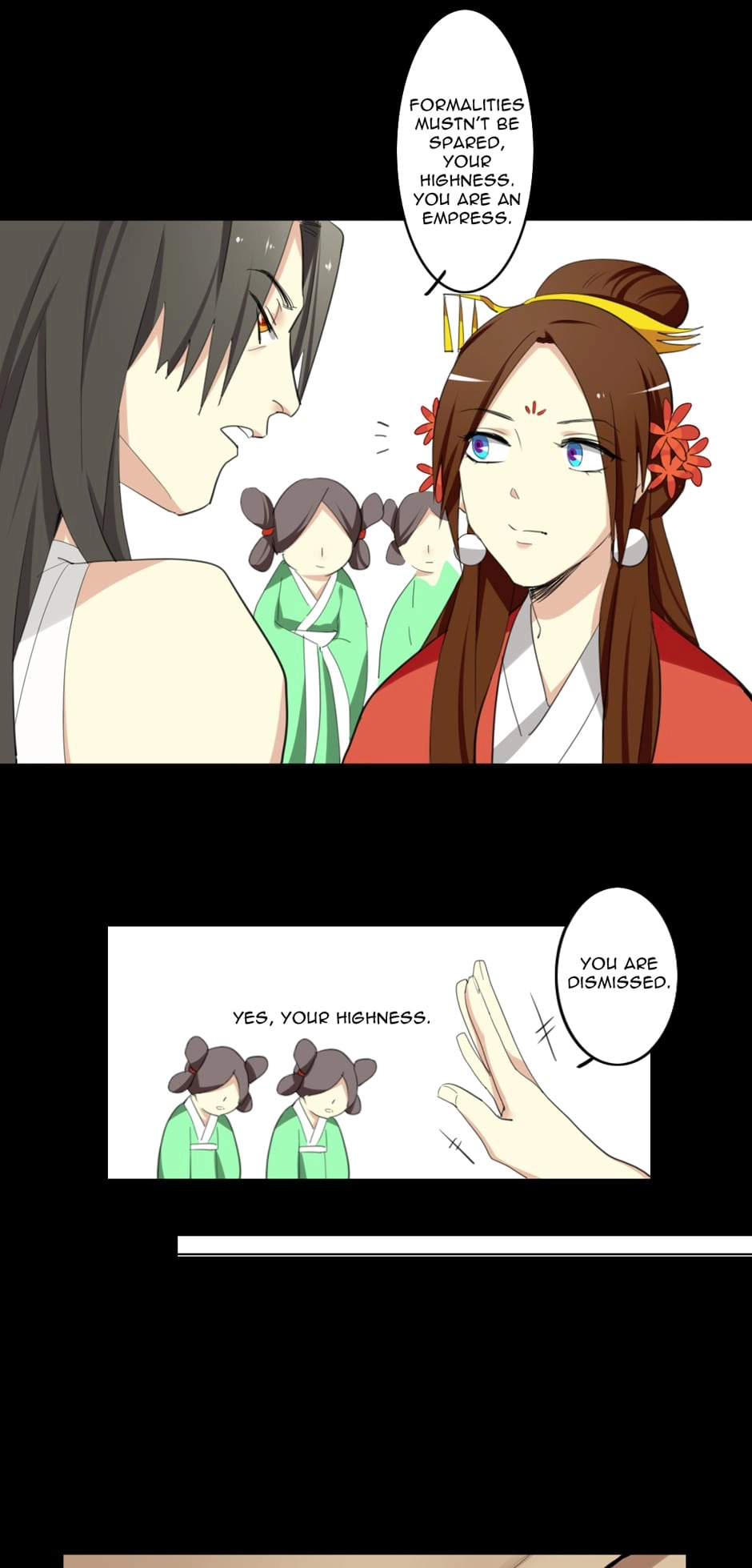 No Doubt in Us Chapter 34 page 5 - 