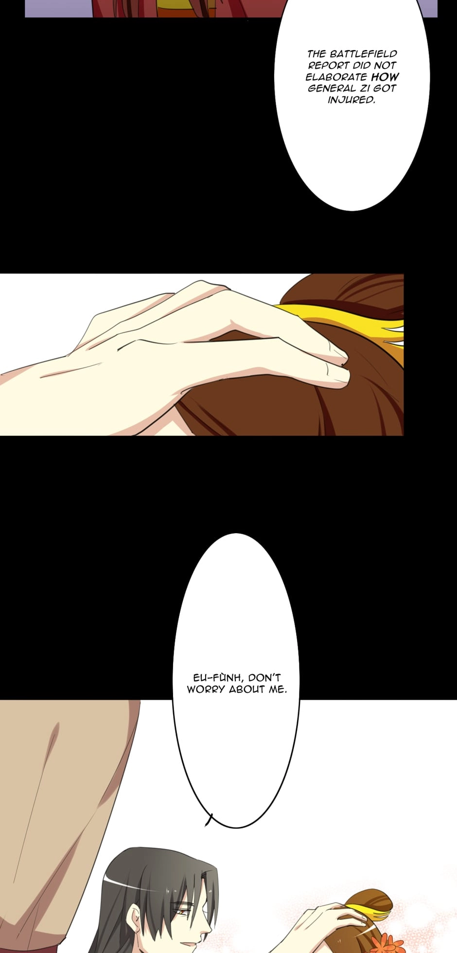 No Doubt in Us Chapter 34 page 7 - 