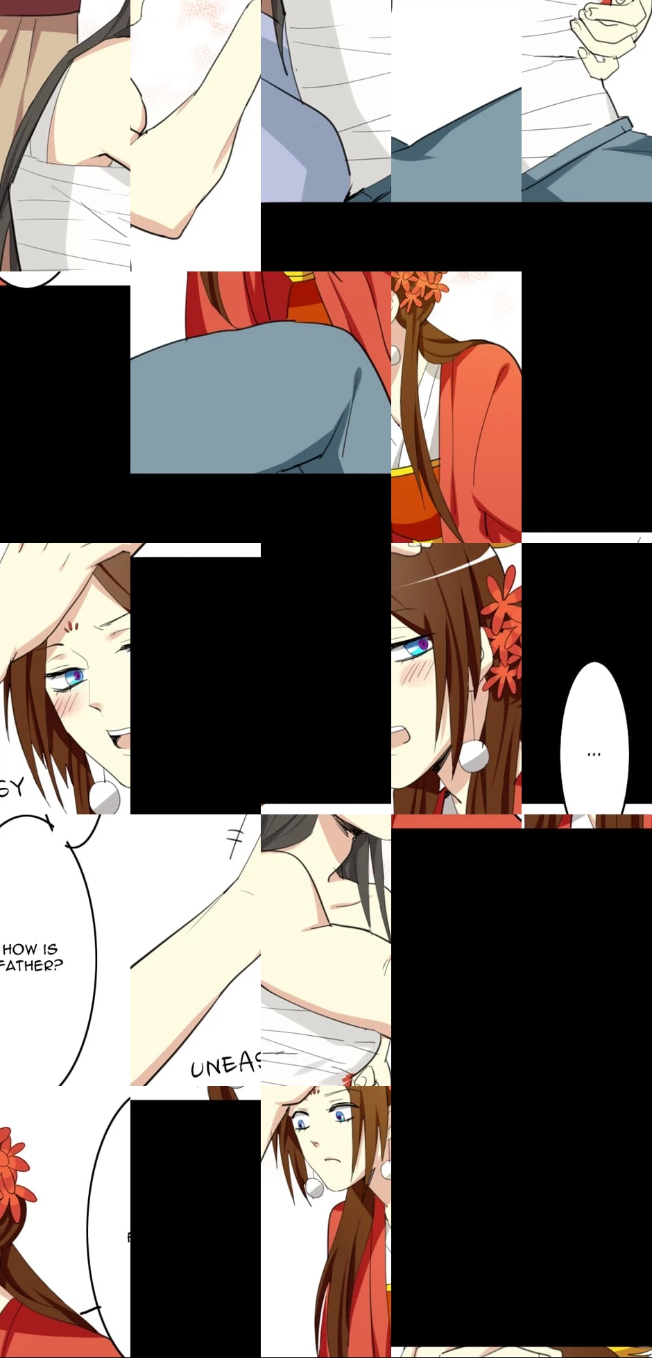 No Doubt in Us Chapter 34 page 8 - 