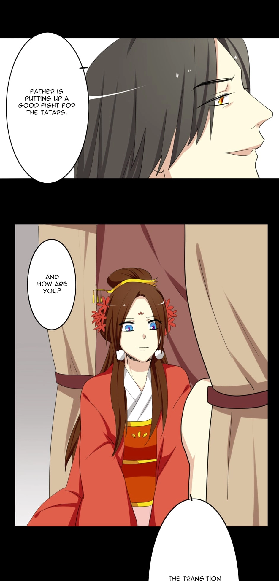 No Doubt in Us Chapter 34 page 9 - 