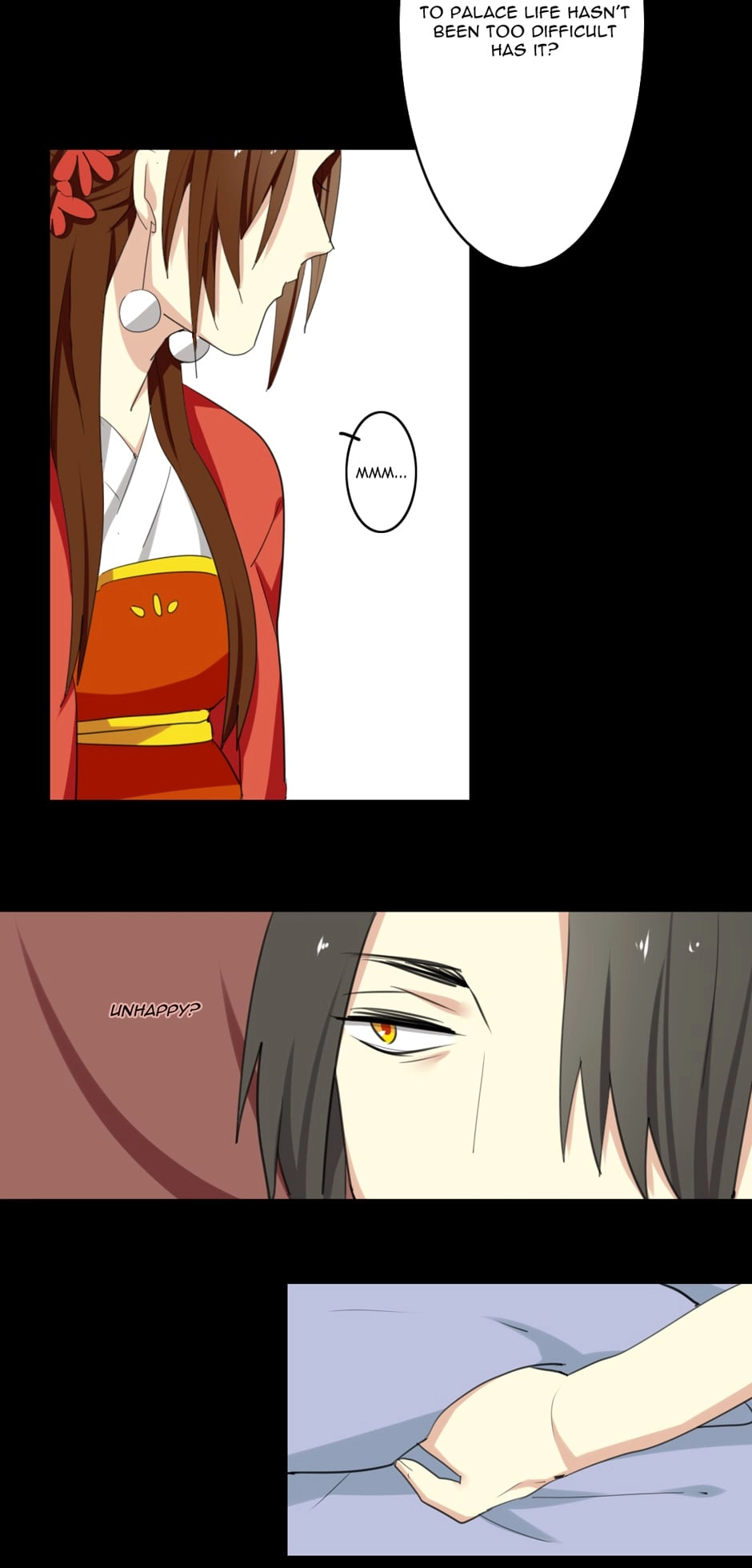 No Doubt in Us Chapter 34 page 10 - 