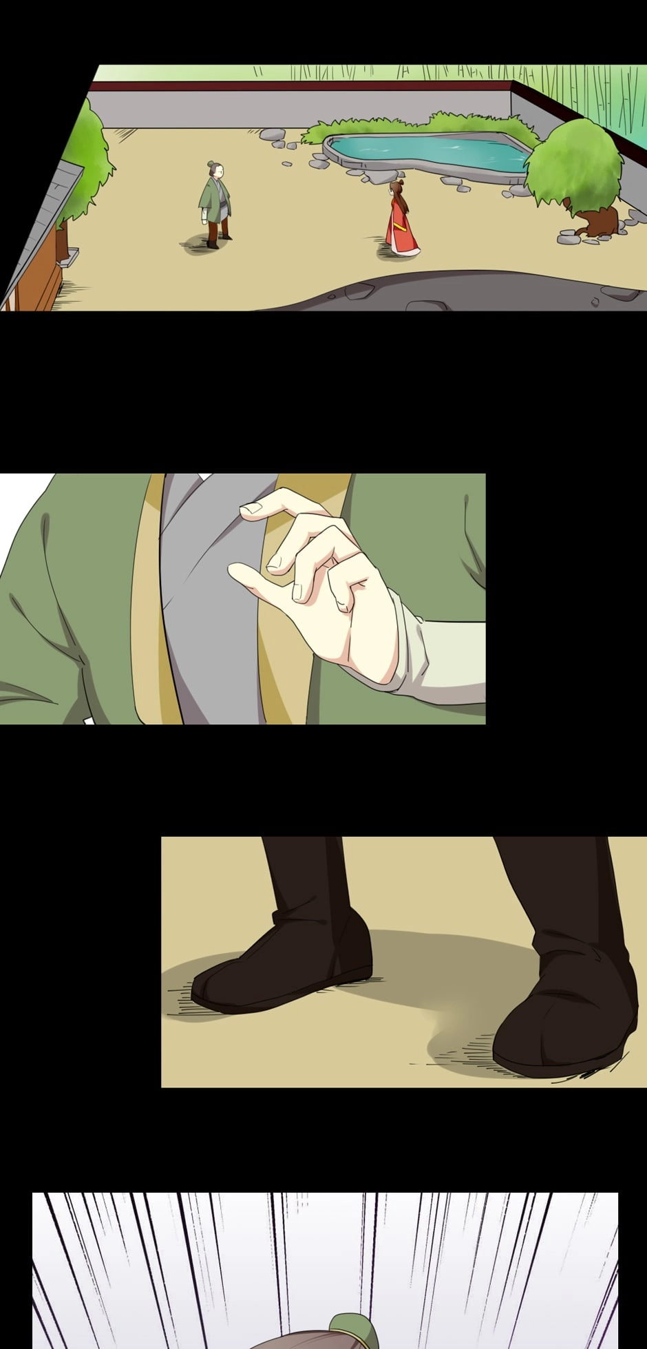 No Doubt in Us Chapter 35 page 1 - 
